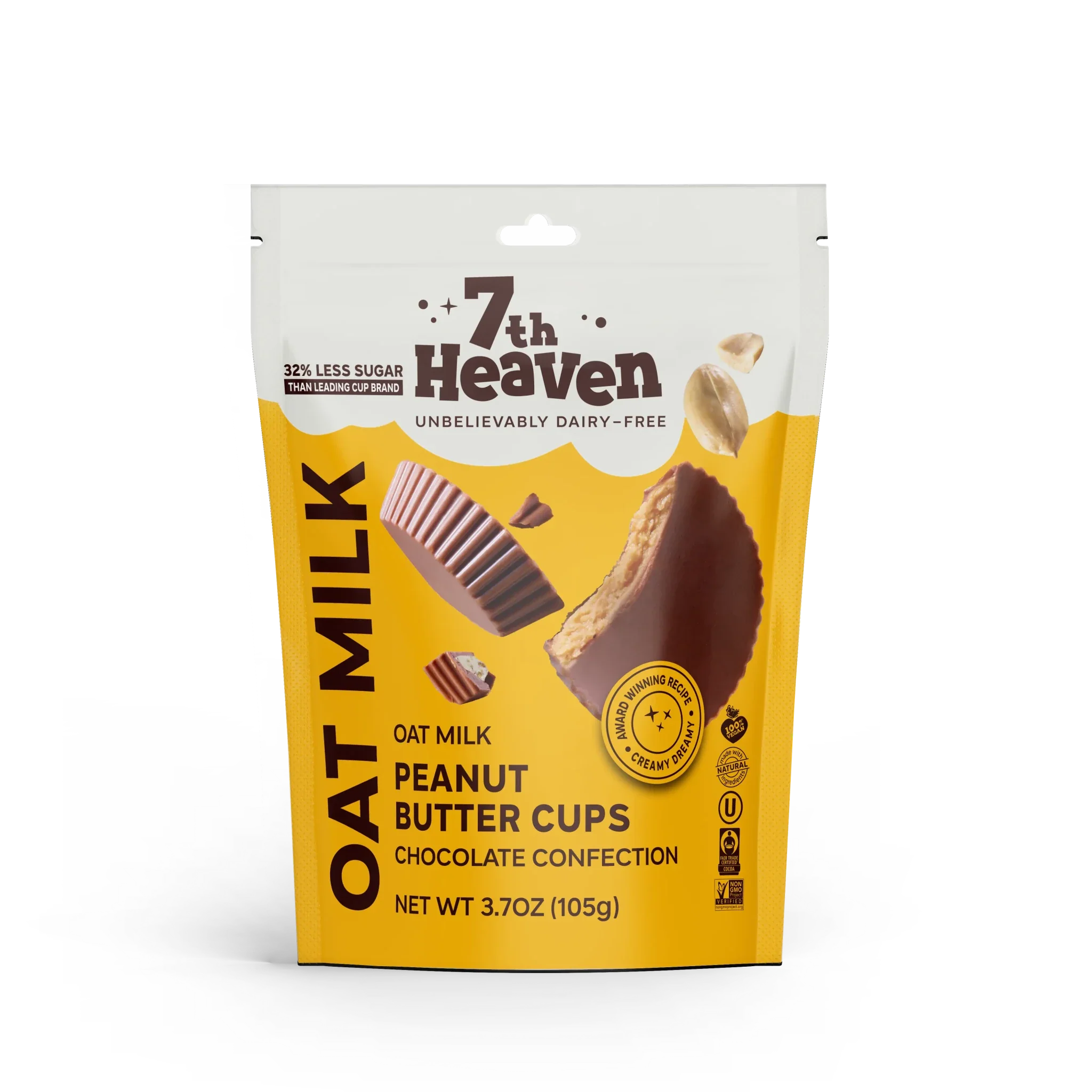 Peanut Butter Cups (bag of 5)