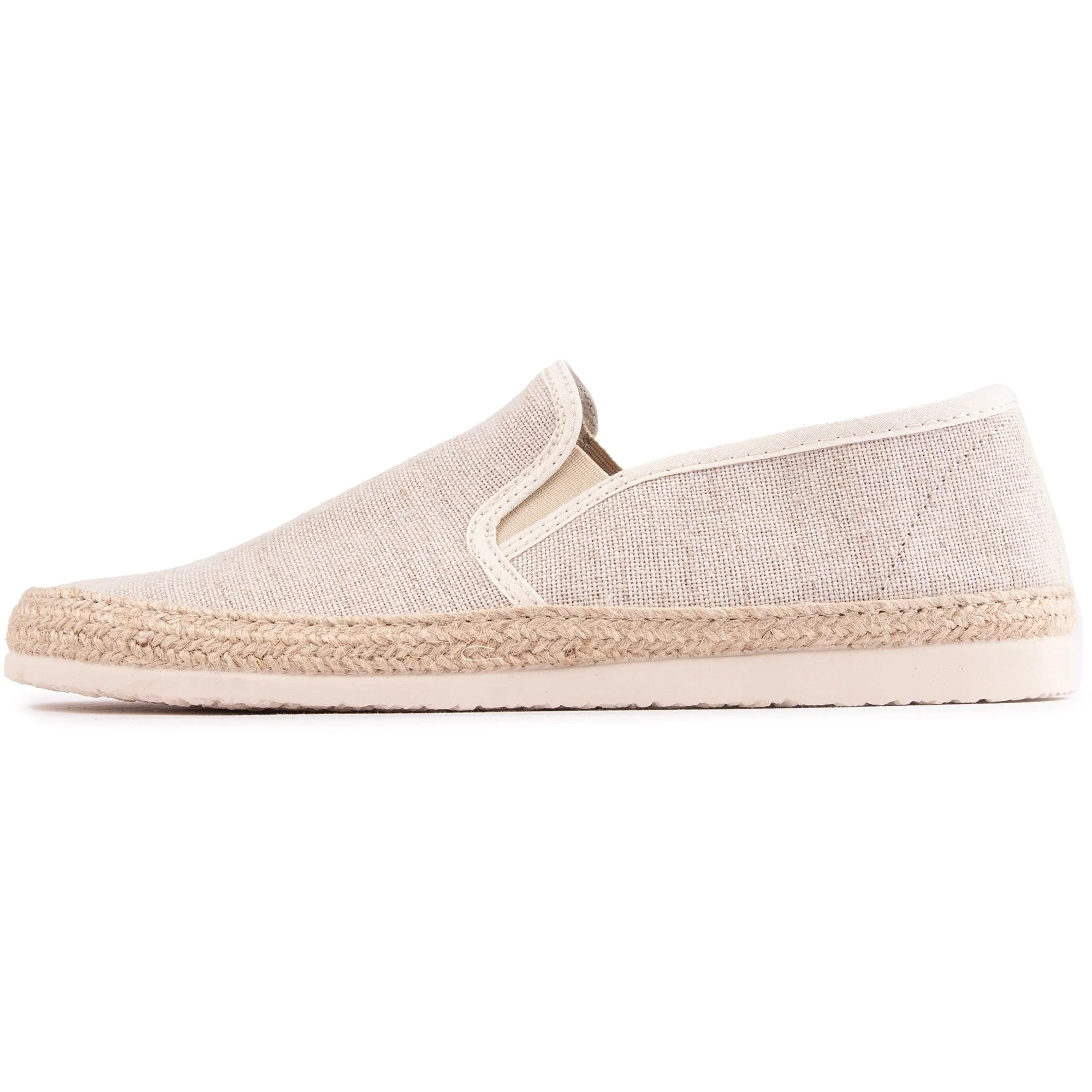 Pecan Espadrille Shoes - Image 5