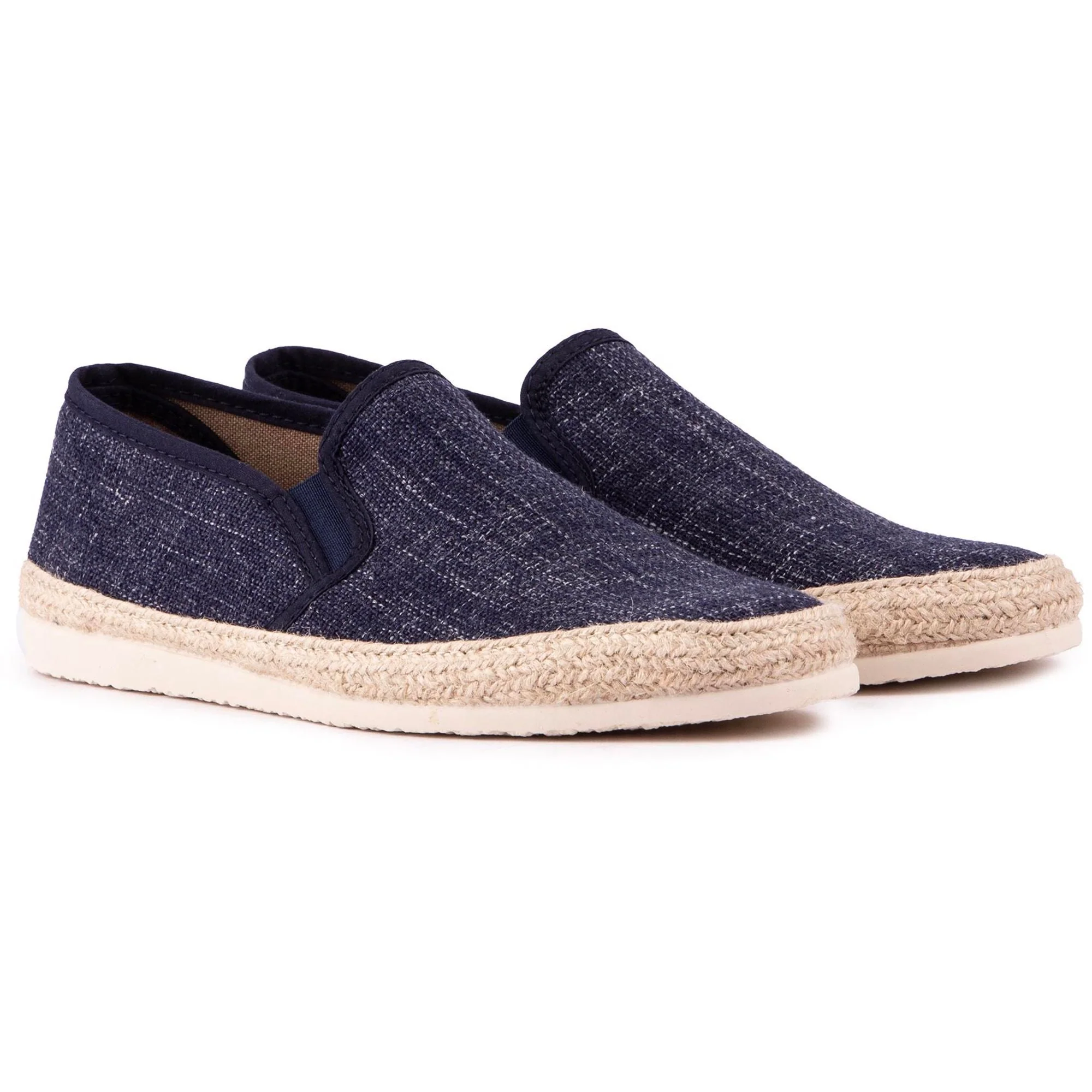 Pecan Espadrille Shoes - Image 2