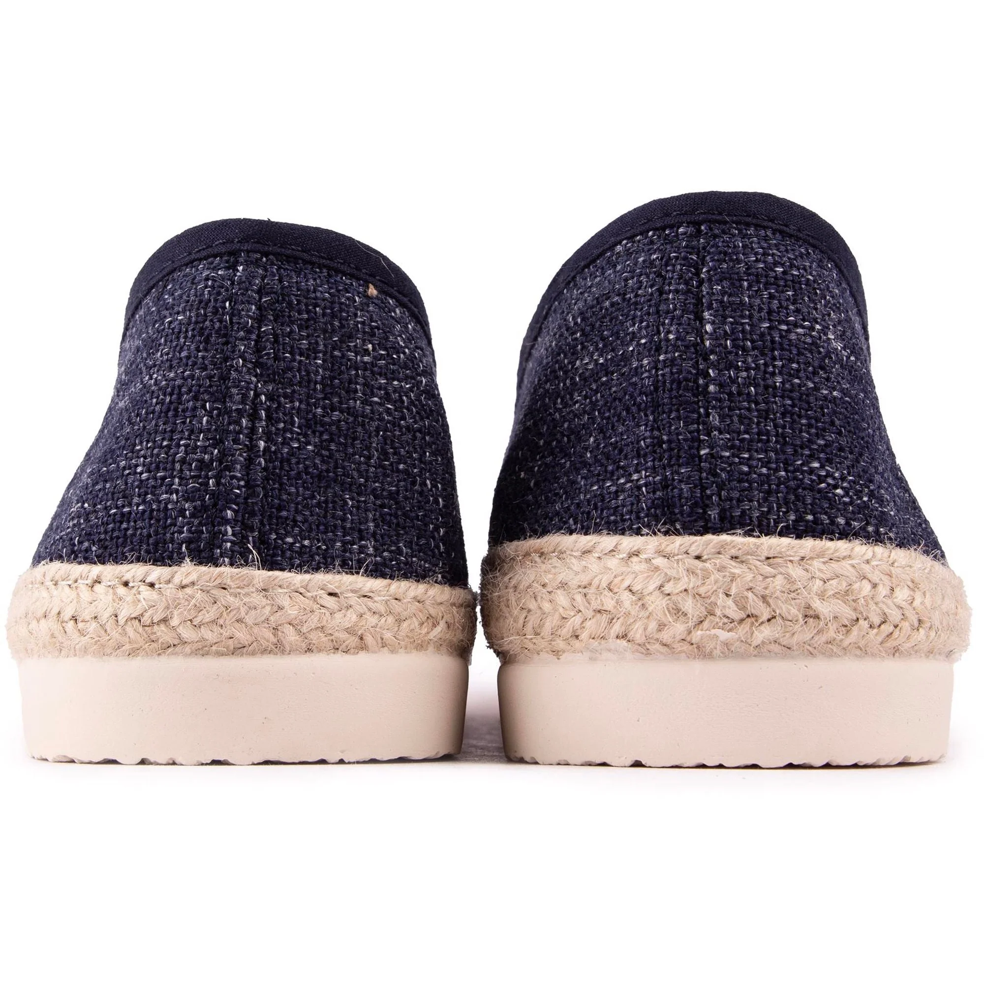 Pecan Espadrille Shoes - Image 3