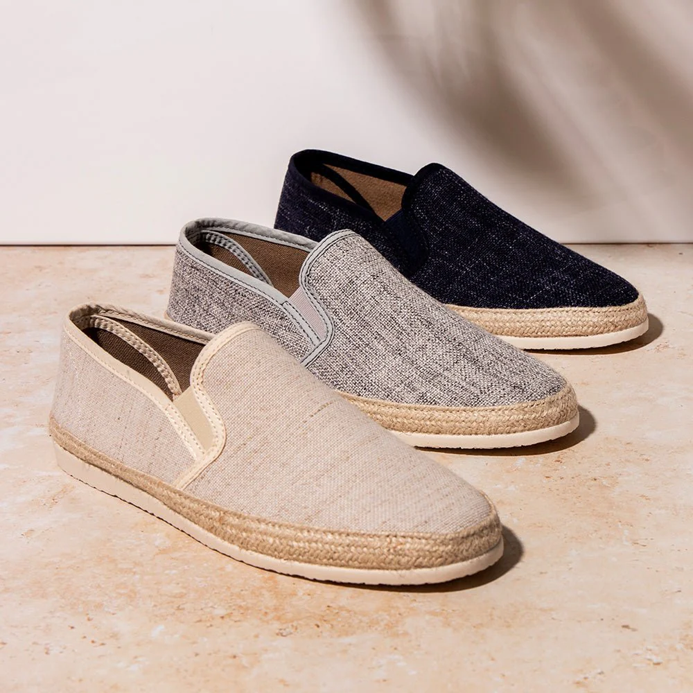 Pecan Espadrille Shoes - Image 7