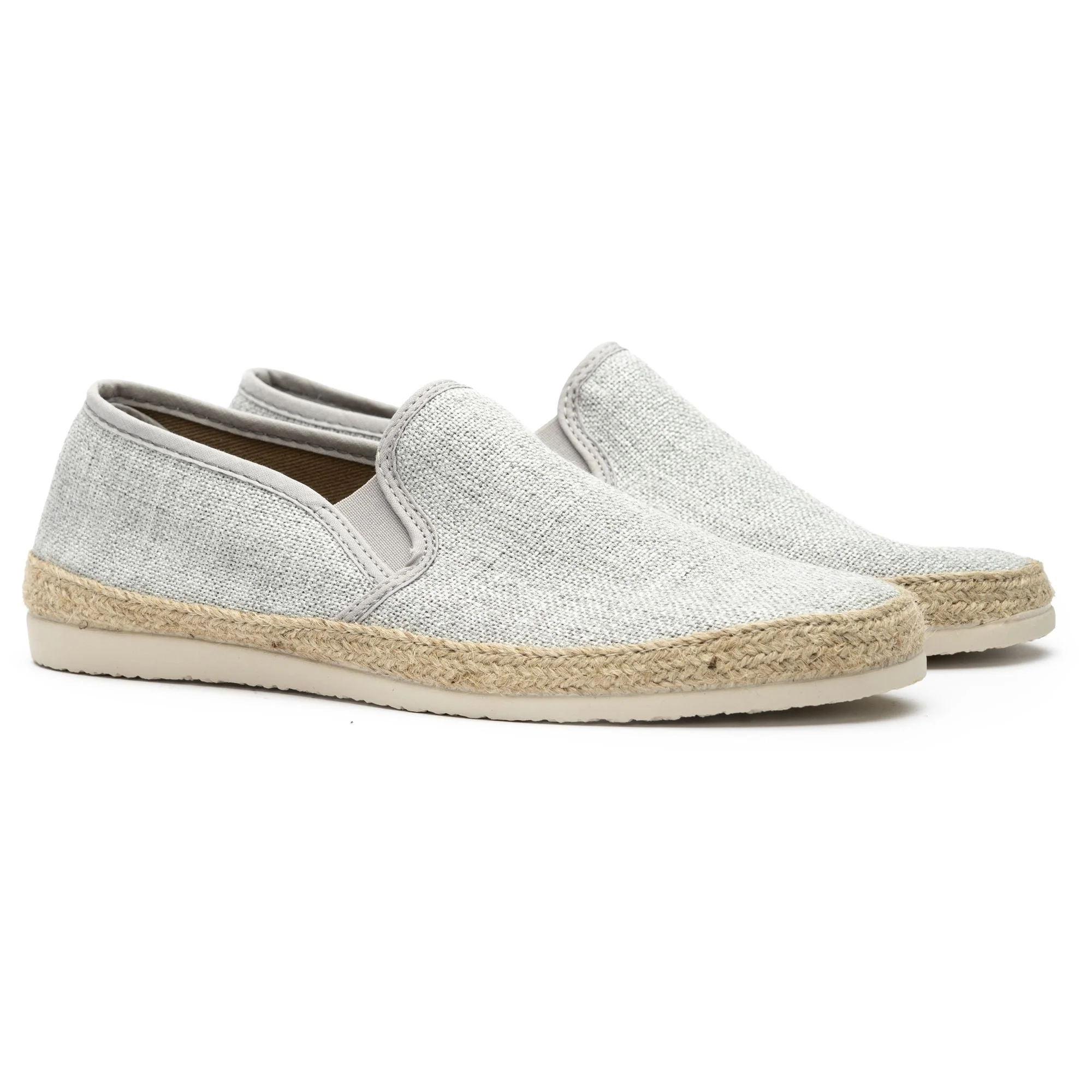 Pecan Espadrille Shoes - Image 2