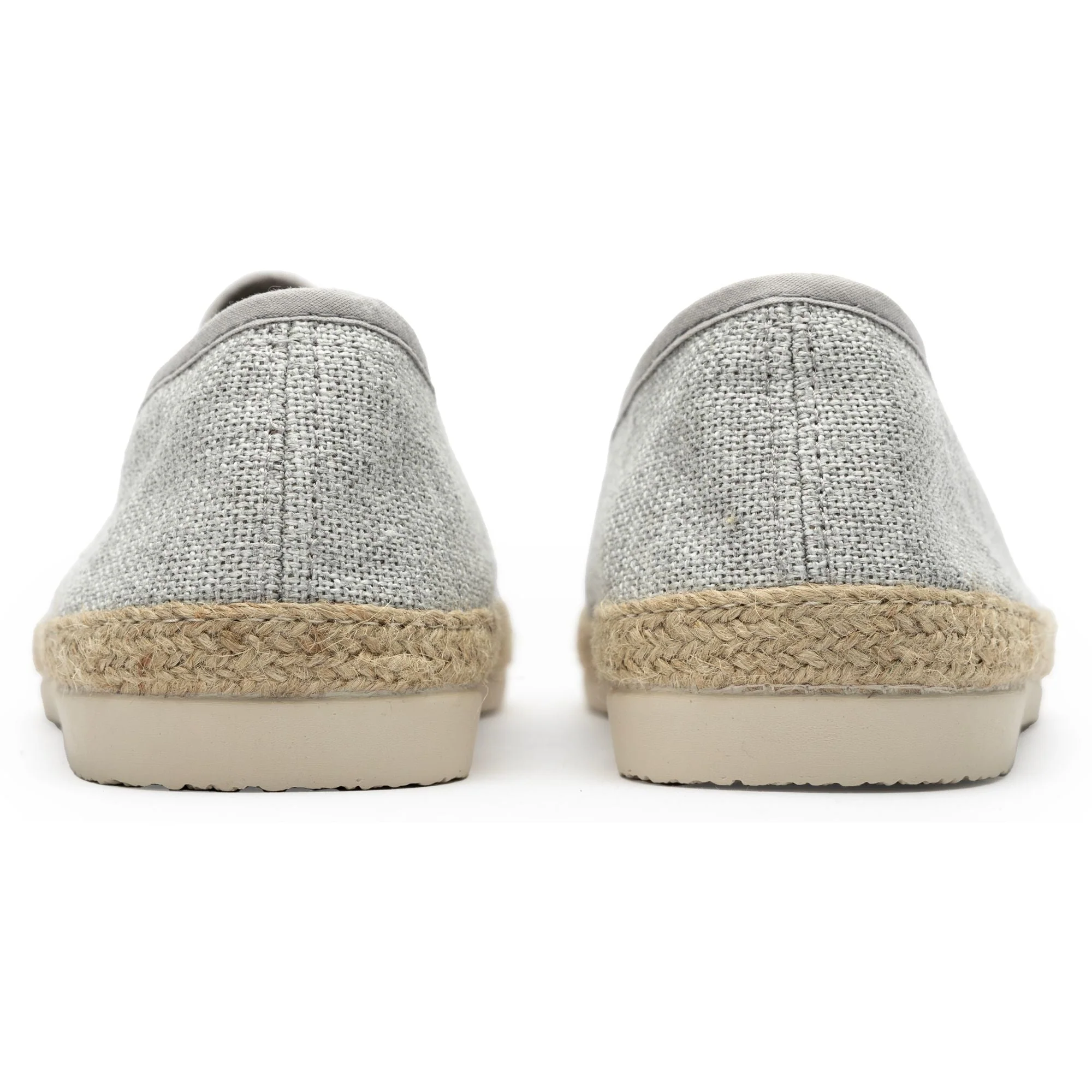 Pecan Espadrille Shoes - Image 3