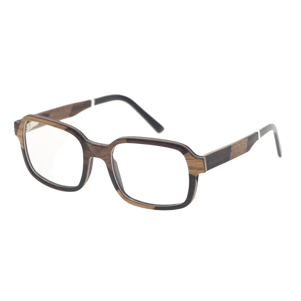 Pecos - Wooden Blue Light Glasses - Image 2