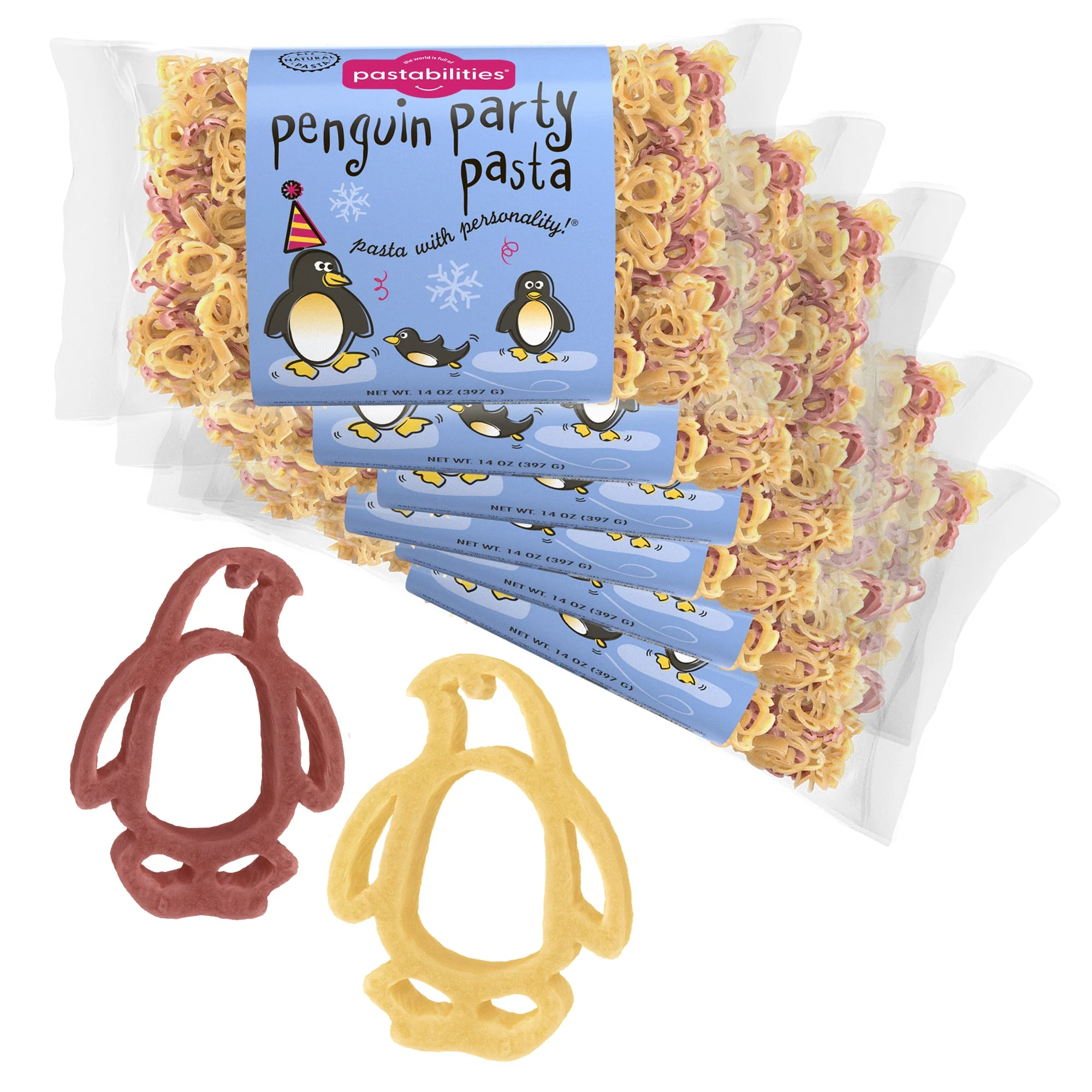 Penguin Party Pasta - Image 4
