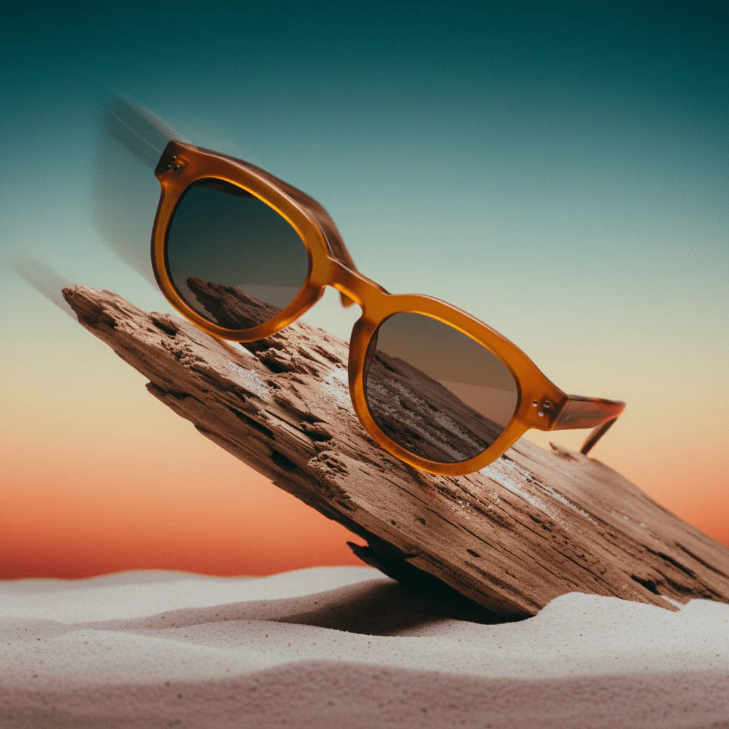Peniche - Iconic Bio Acetate Sunglasses - Image 11