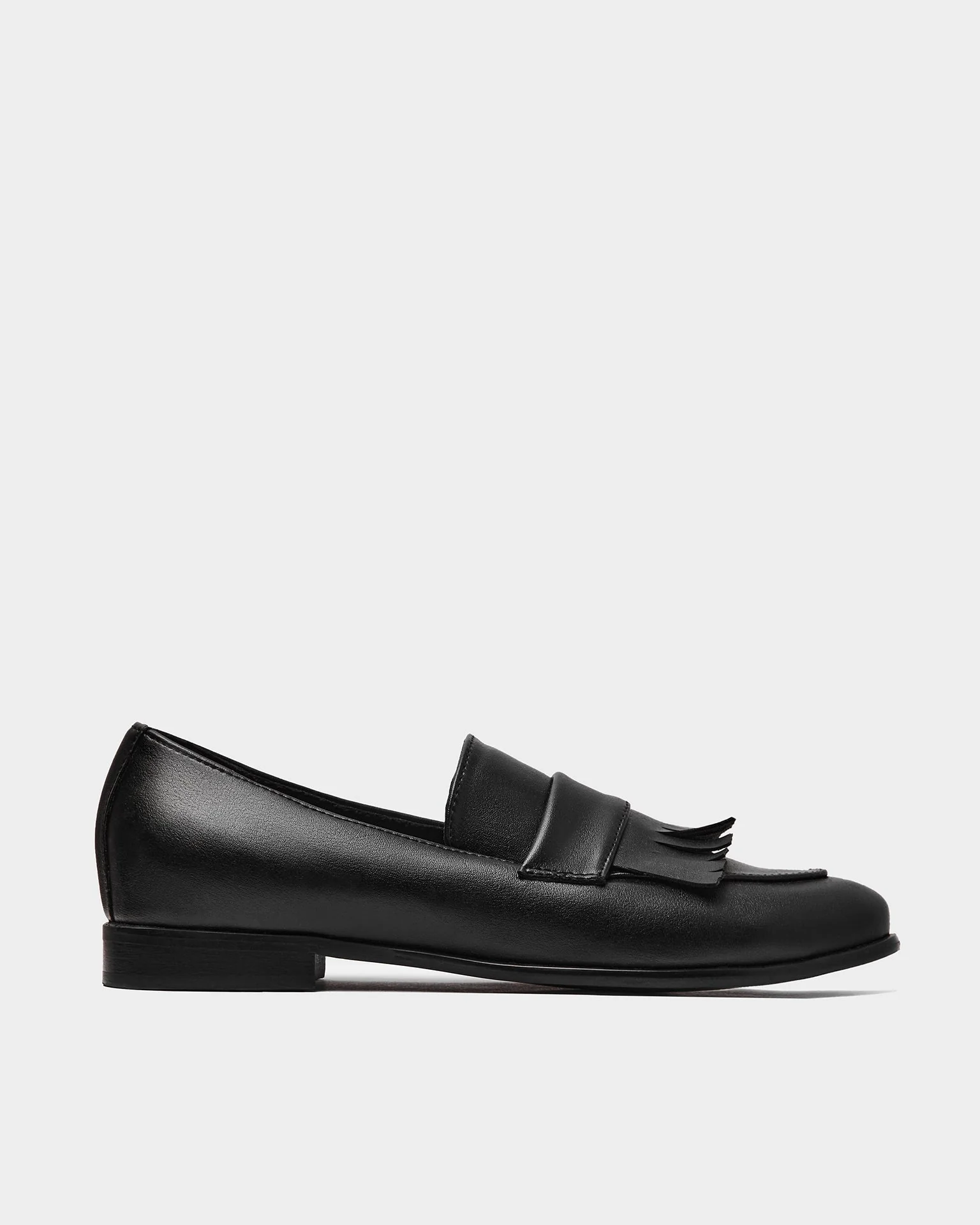 Penny Loafers made of grape leather Vegea - Image 6