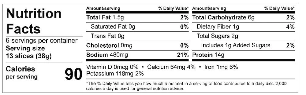 Pepperoni (6 Pack) - Image 8