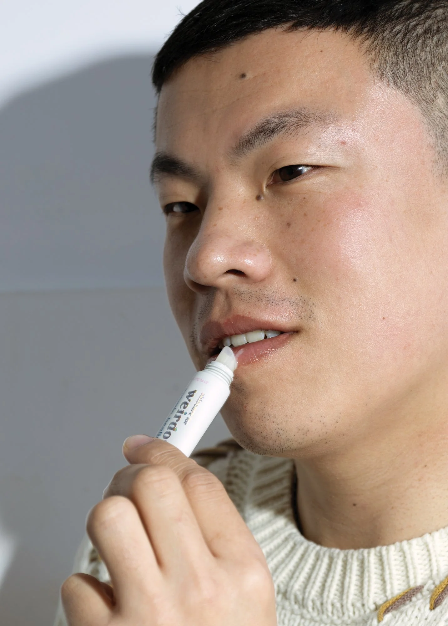 peptide lip glaze - vanilla softee - Image 4