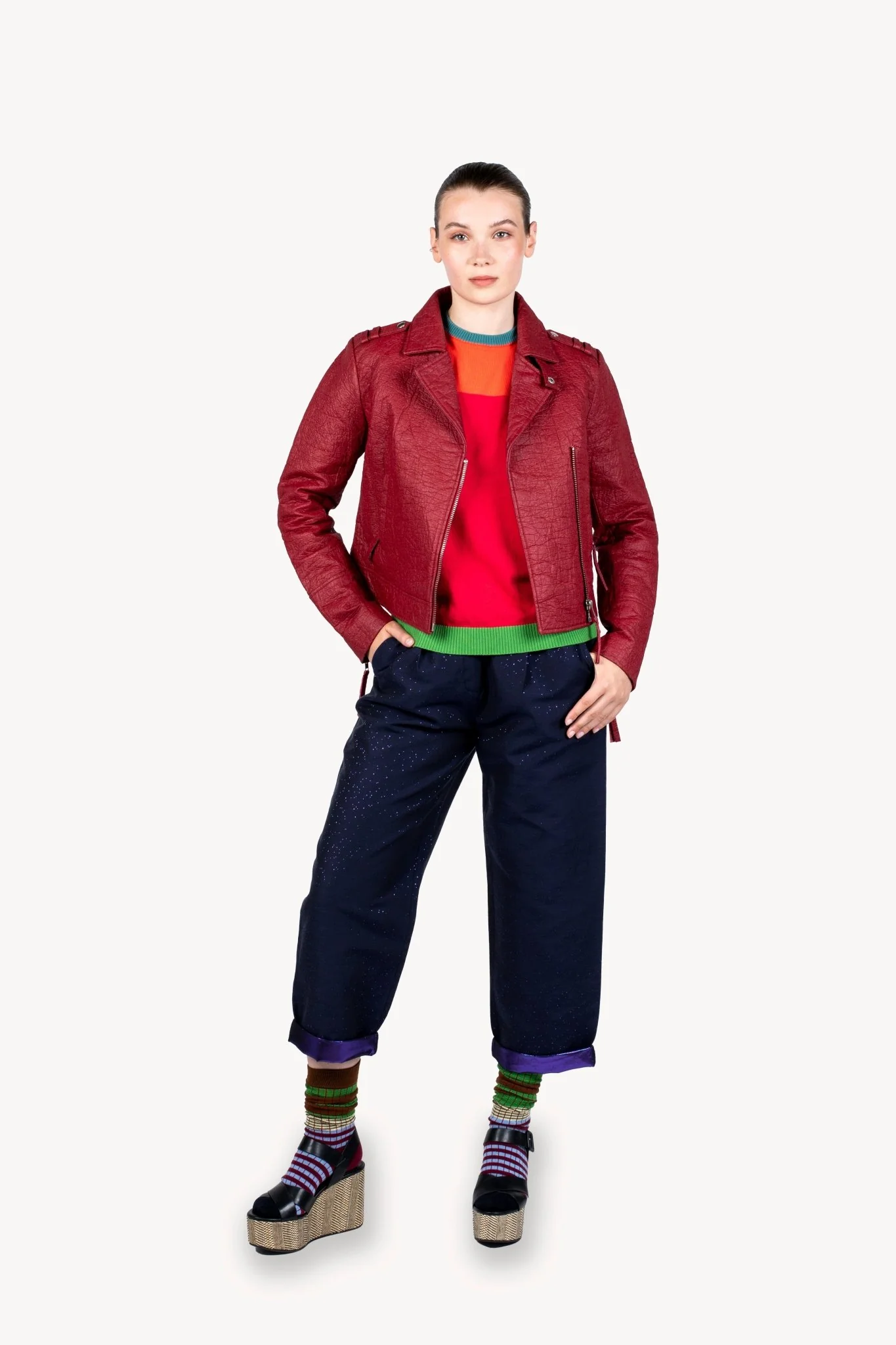 Perfecto Ananas Red