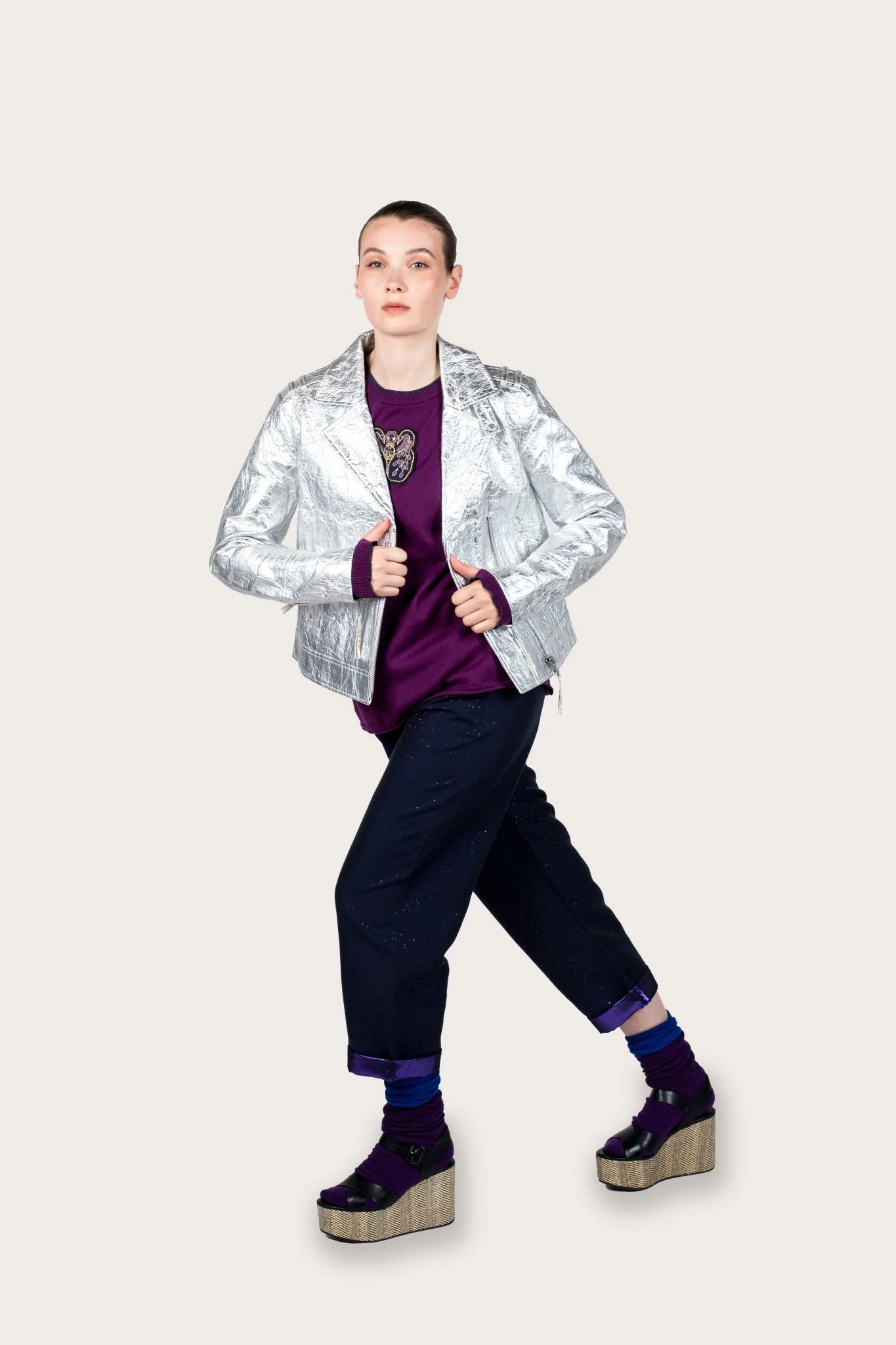 Perfecto Ananas Silver - Image 3