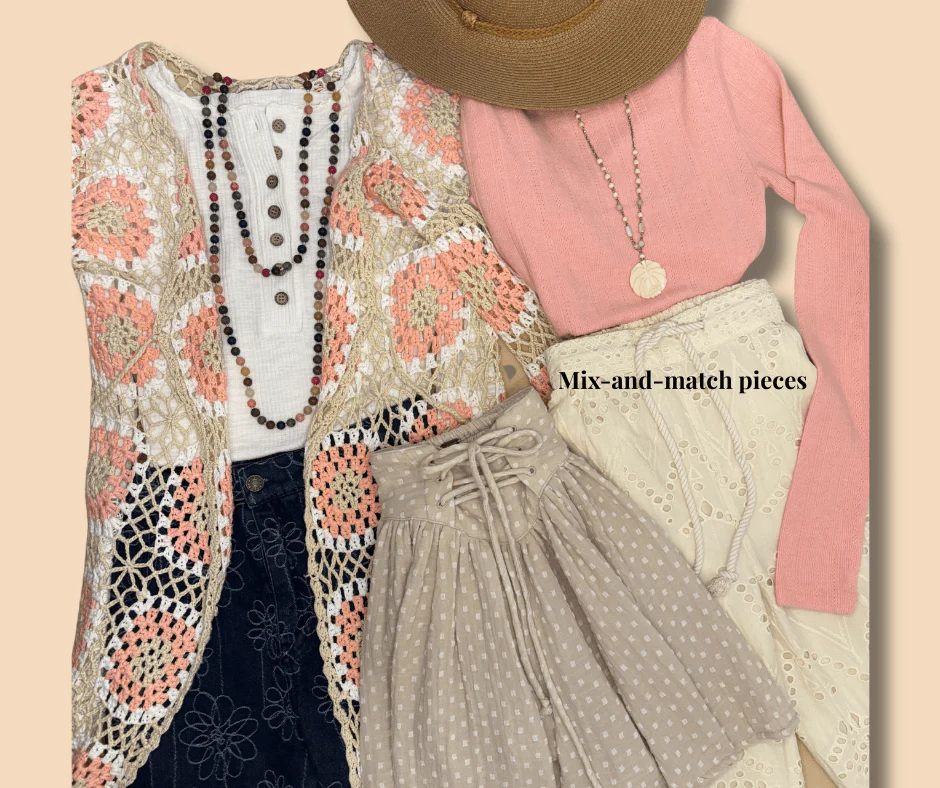 Personalized Thrift Outfit Bundle (2-3 Pieces) | Styled for You | Sustainable Fashion Gift - Image 10