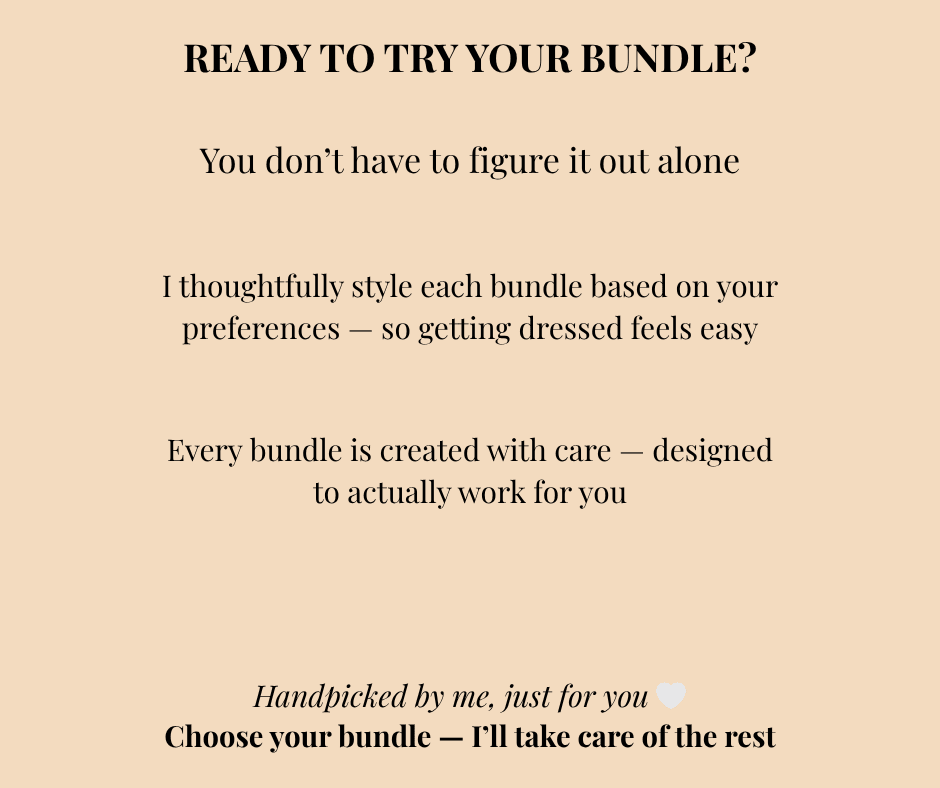 Personalized Thrift Outfit Bundle (2-3 Pieces) | Styled for You | Sustainable Fashion Gift - Image 6