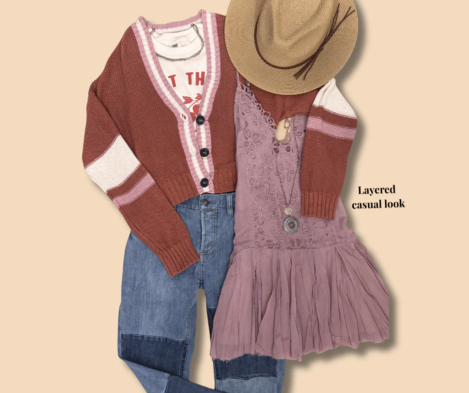 Most Popular Personalized Thrift Bundle (5–6 Pieces) | Complete Styled Outfits | Effortless Style Upgrade - Image 9