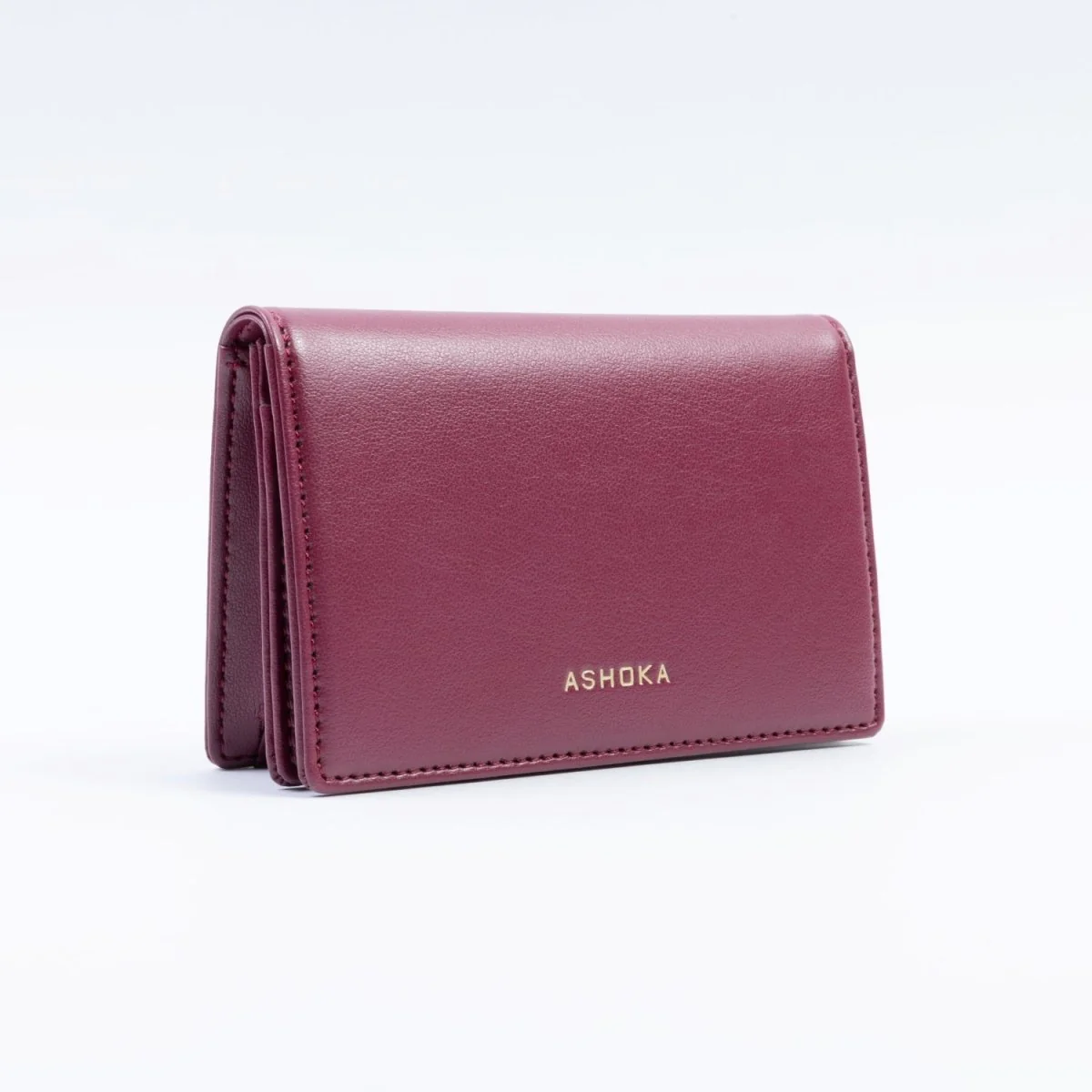 Small Uppeal™ Bordeaux Coin Purse - Image 3
