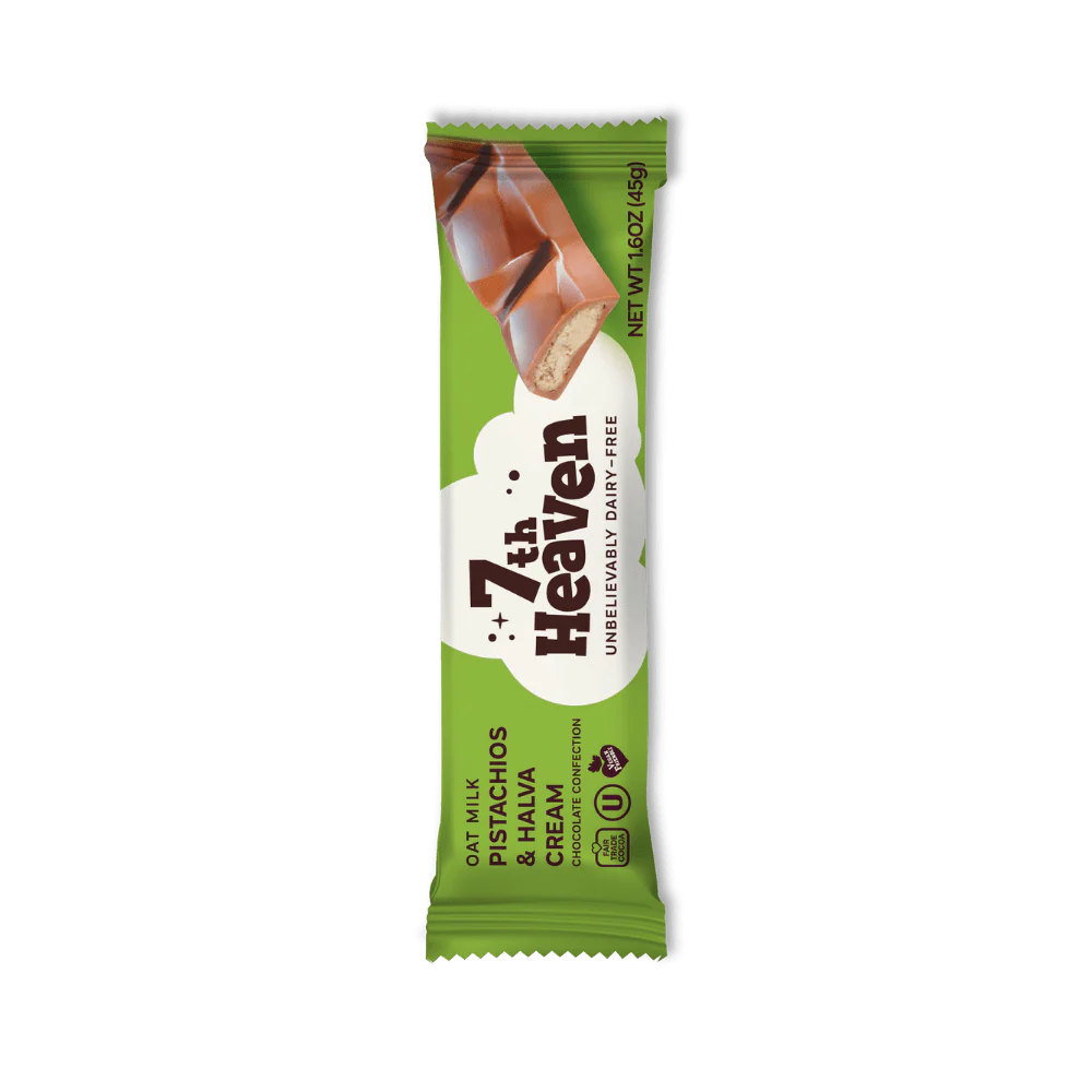 Pistachio & Halva Cream