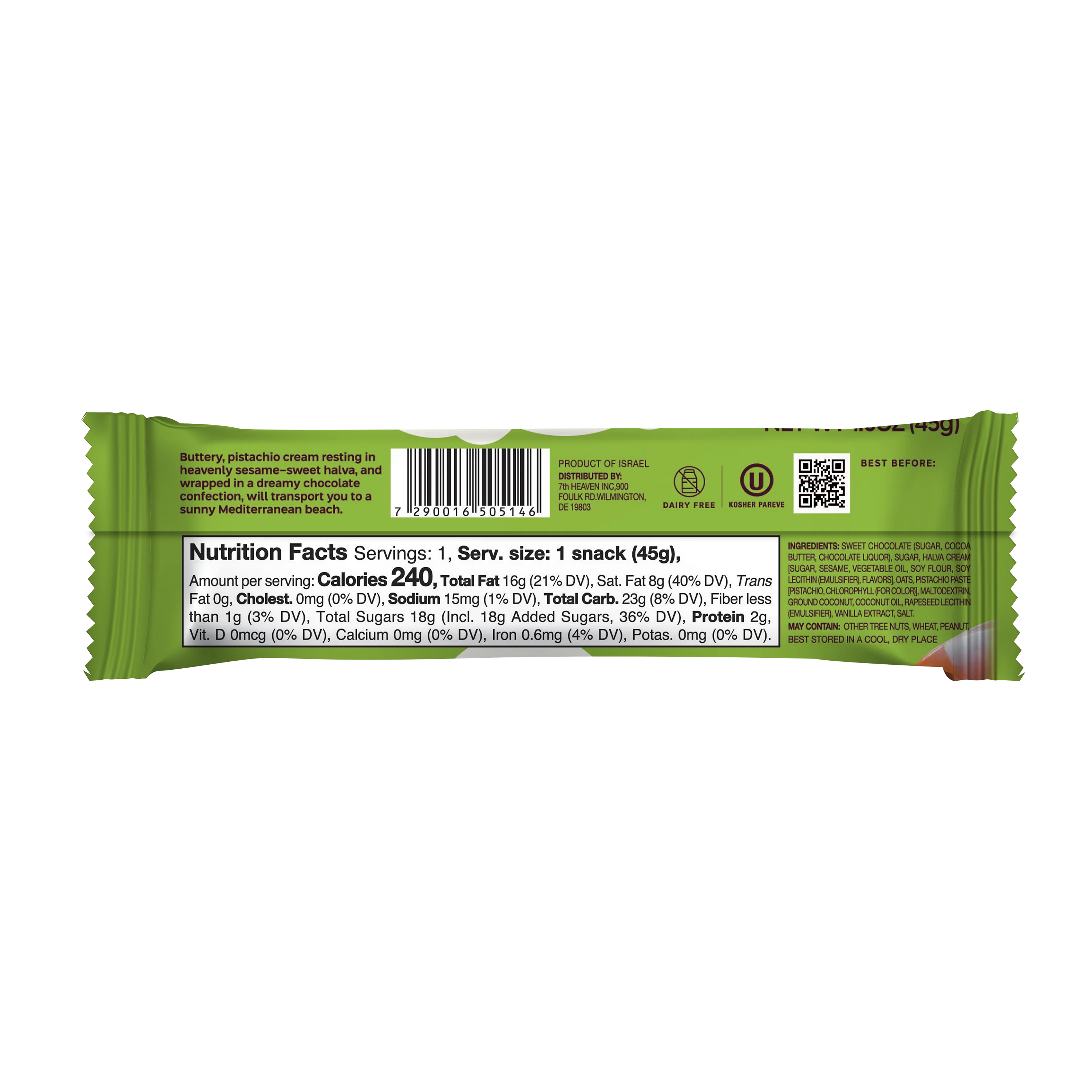 Pistachio & Halva Cream - Image 5