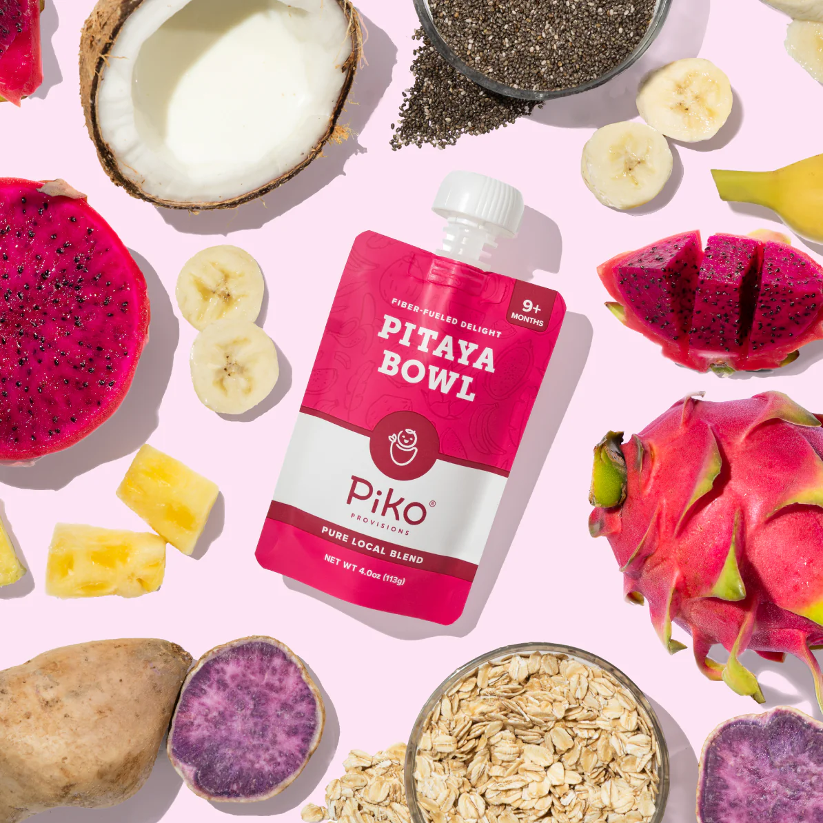 Pitaya Bowl