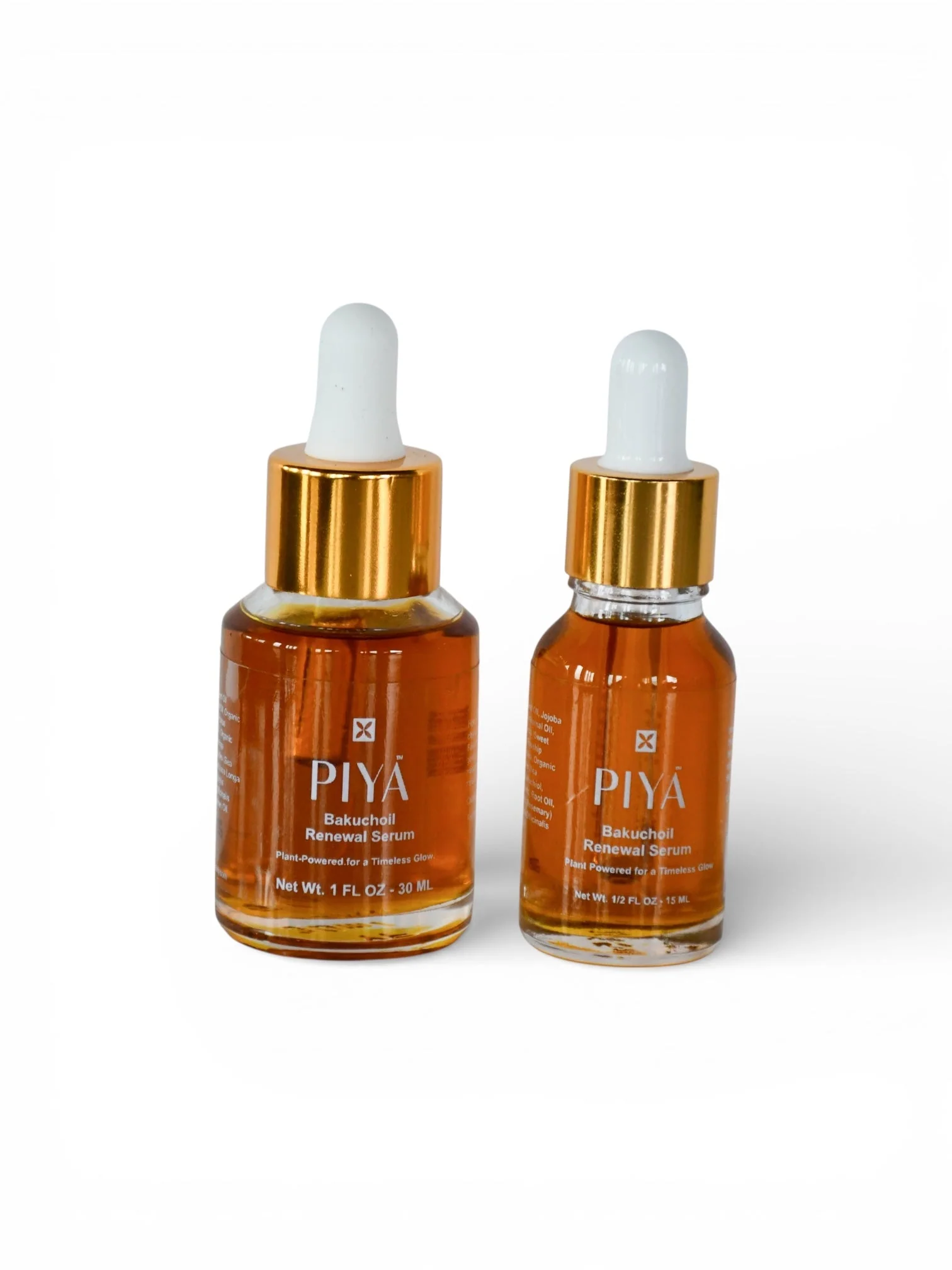 PIYA Bakuchoil Renewal Serum - Image 3