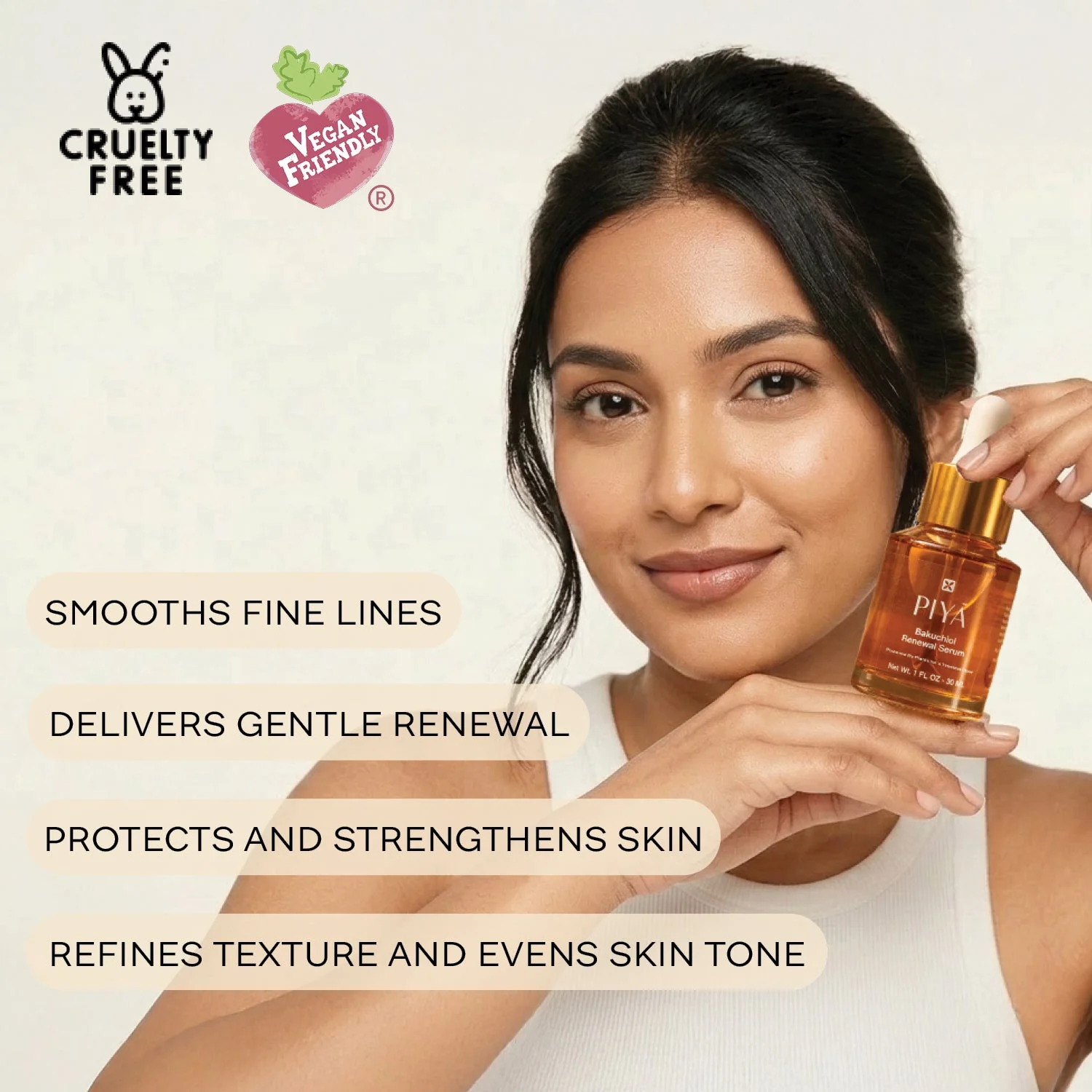 PIYA Bakuchiol Renewal Serum - Image 4