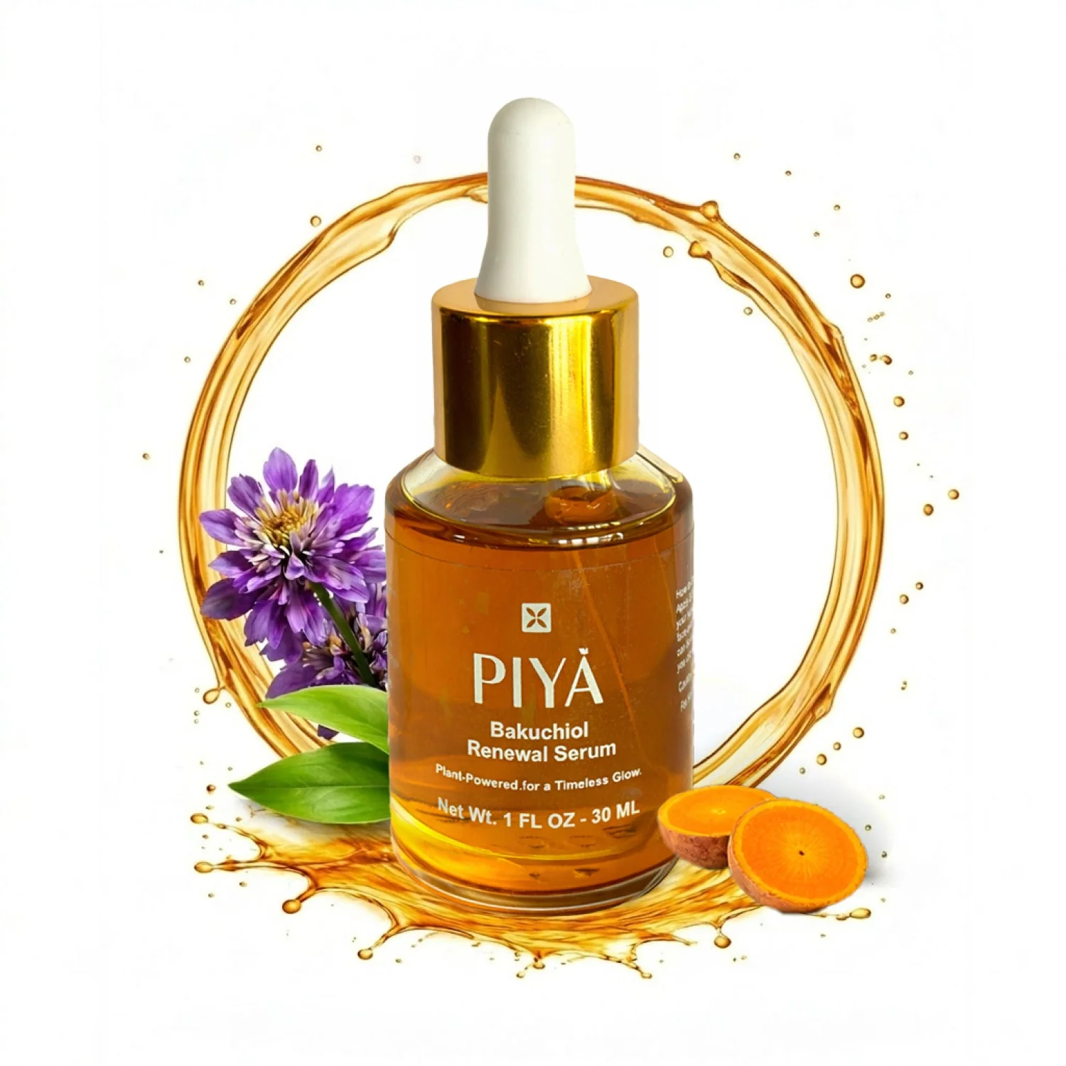PIYA Bakuchiol Renewal Serum - Image 5