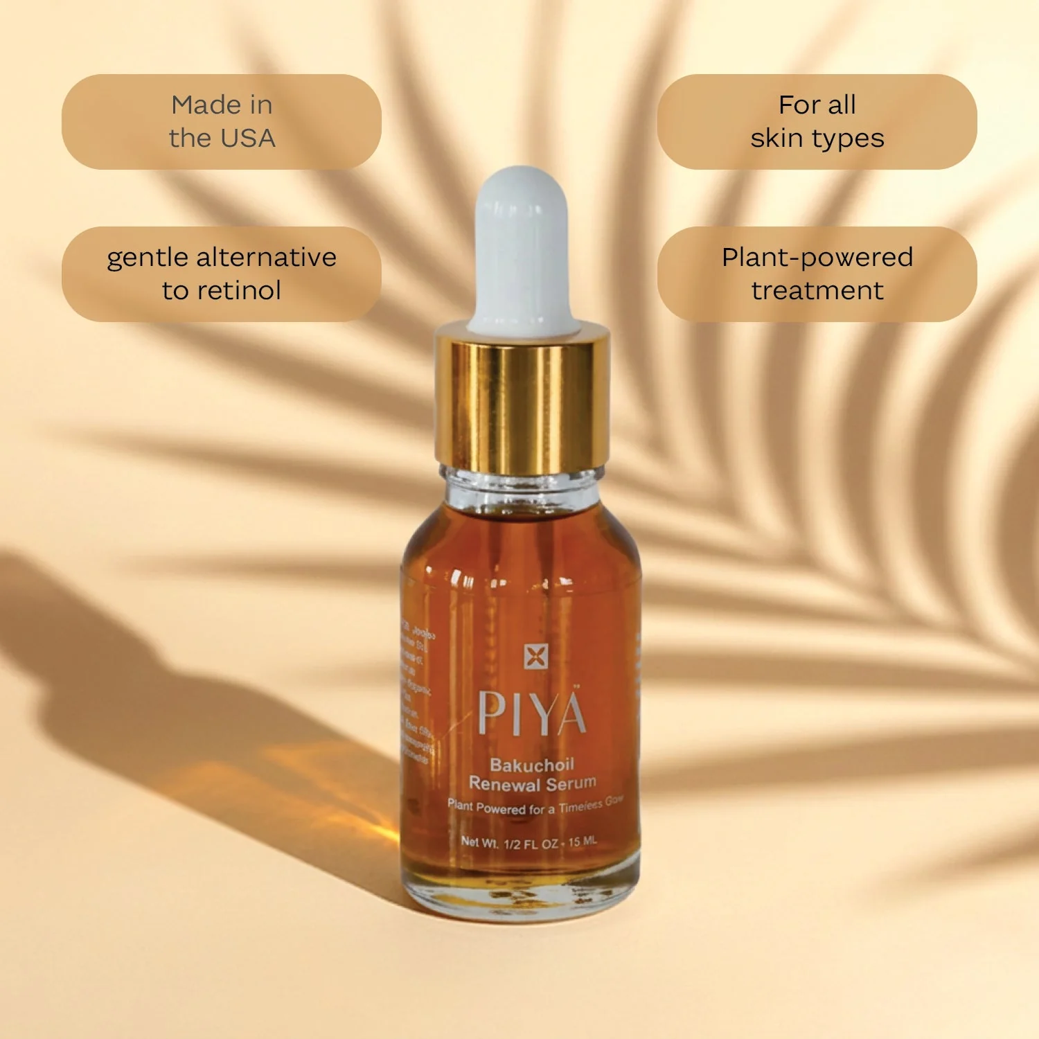 PIYA Bakuchiol Renewal Serum - Image 6