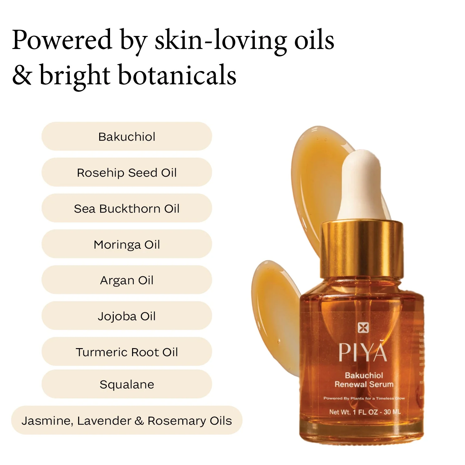 PIYA Bakuchiol Renewal Serum - Image 7