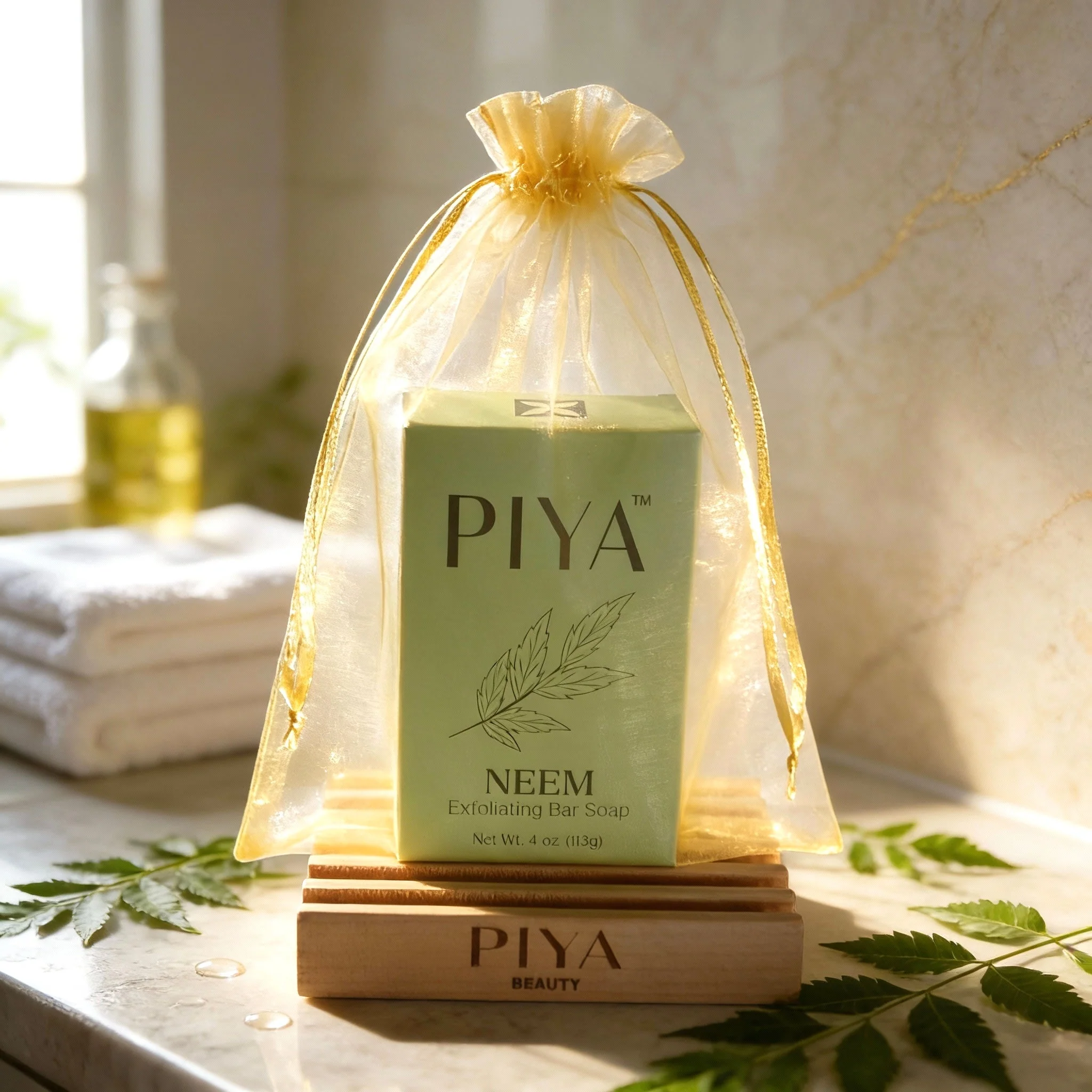 PIYA Soap Gift Bag - Image 2