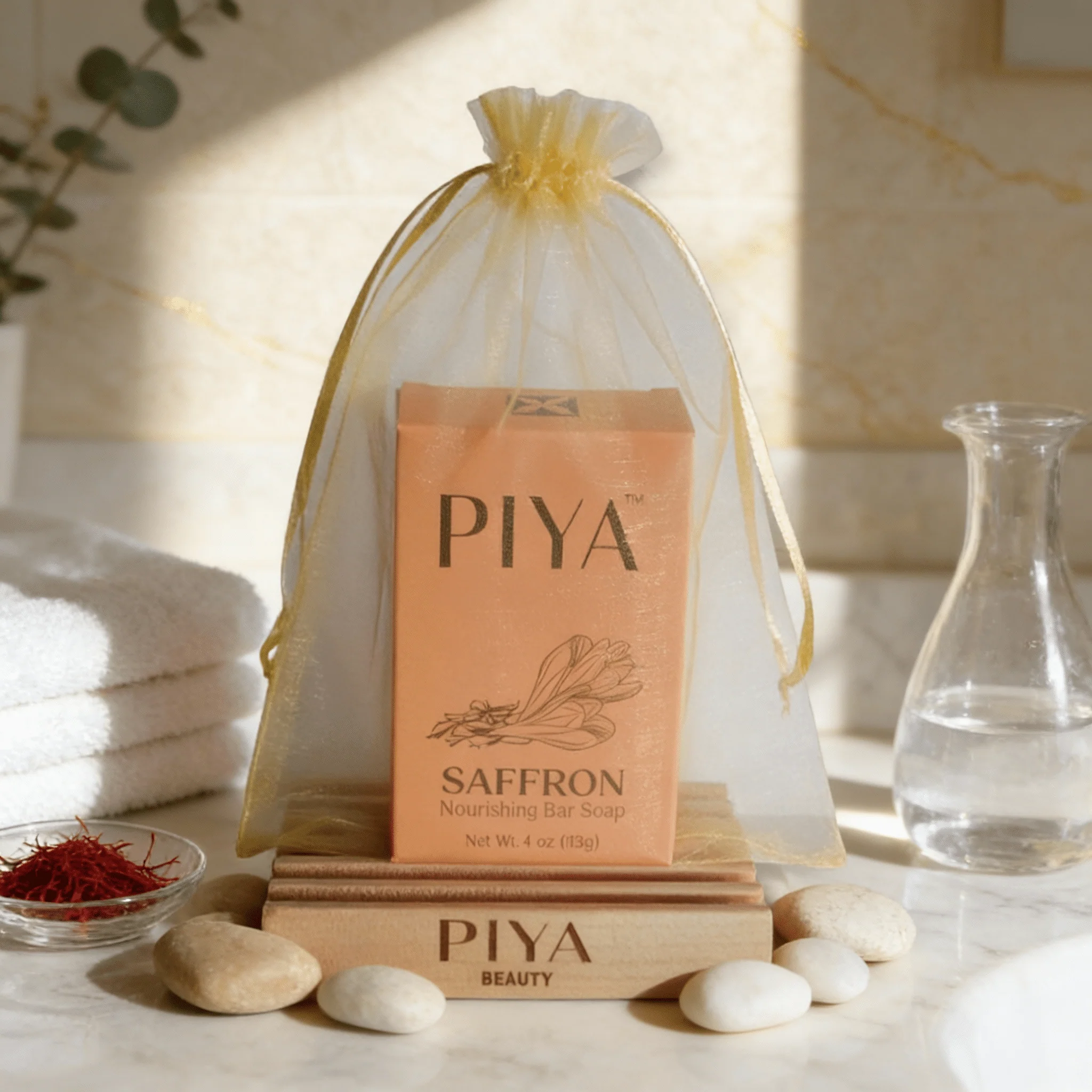 PIYA Soap Gift Bag - Image 3