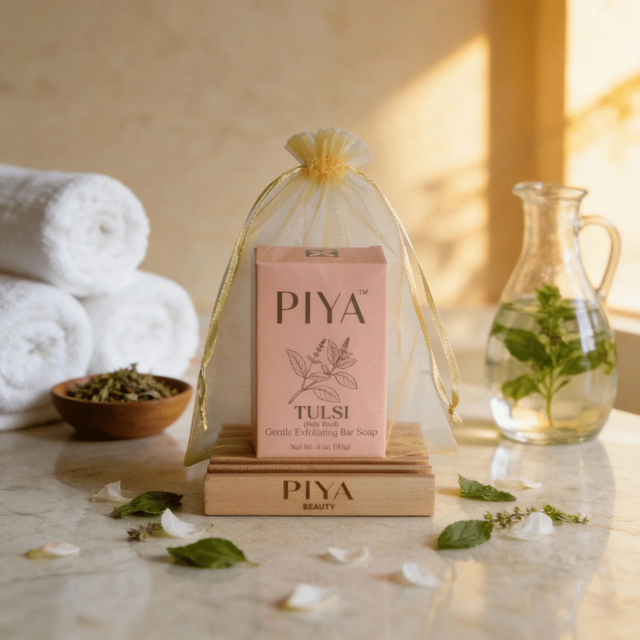 PIYA Soap Gift Bag - Image 4