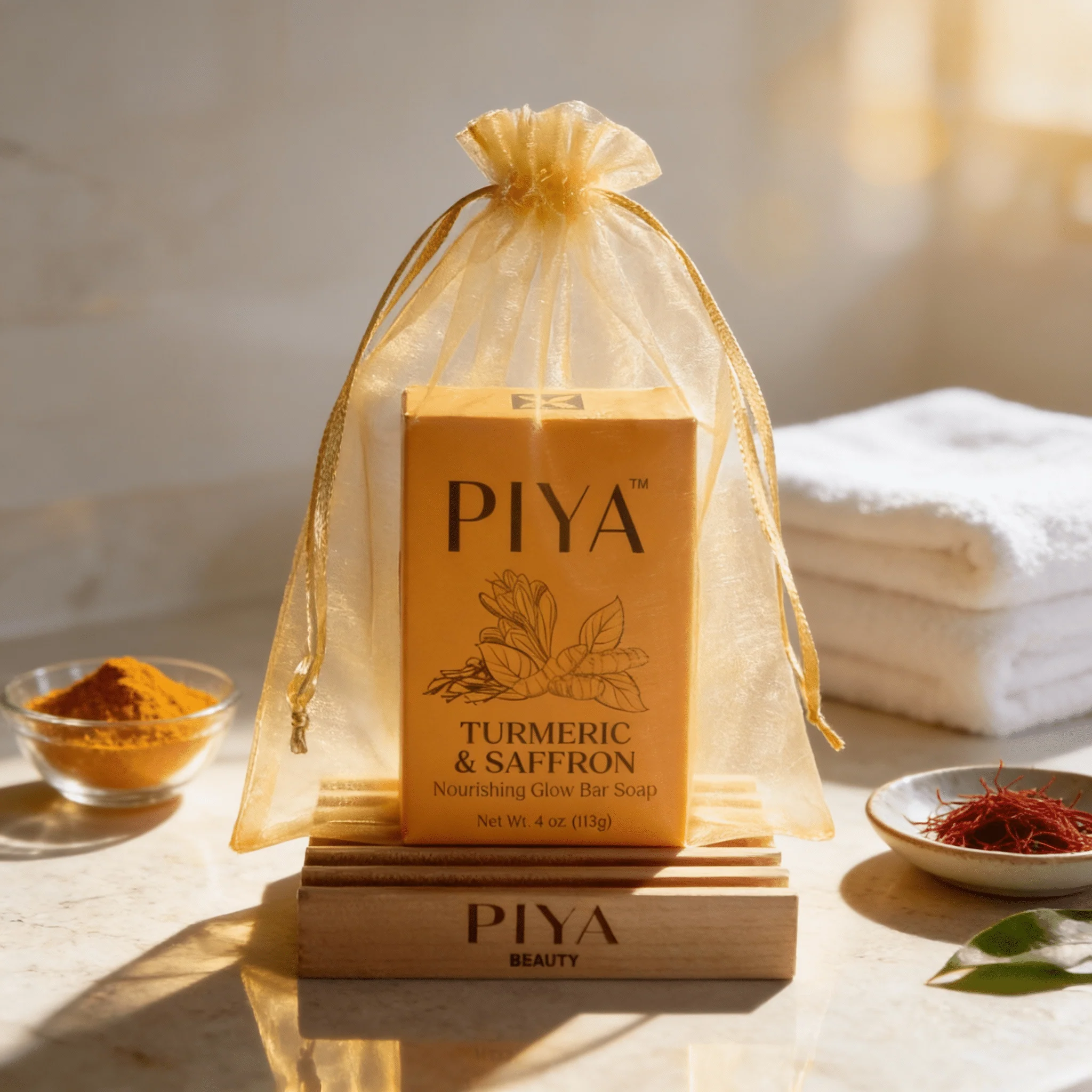 PIYA Soap Gift Bag - Image 5