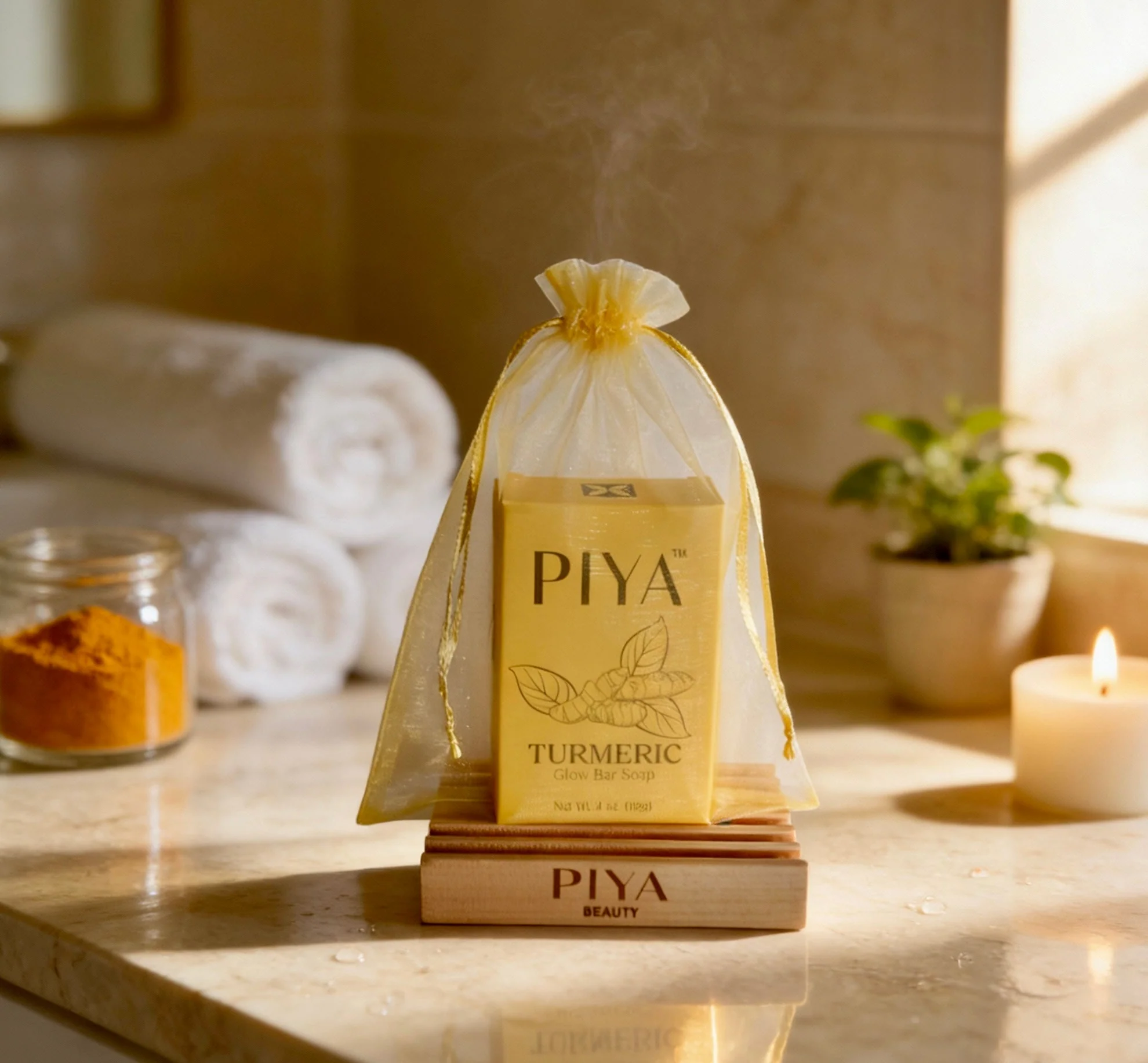 PIYA Soap Gift Bag - Image 6