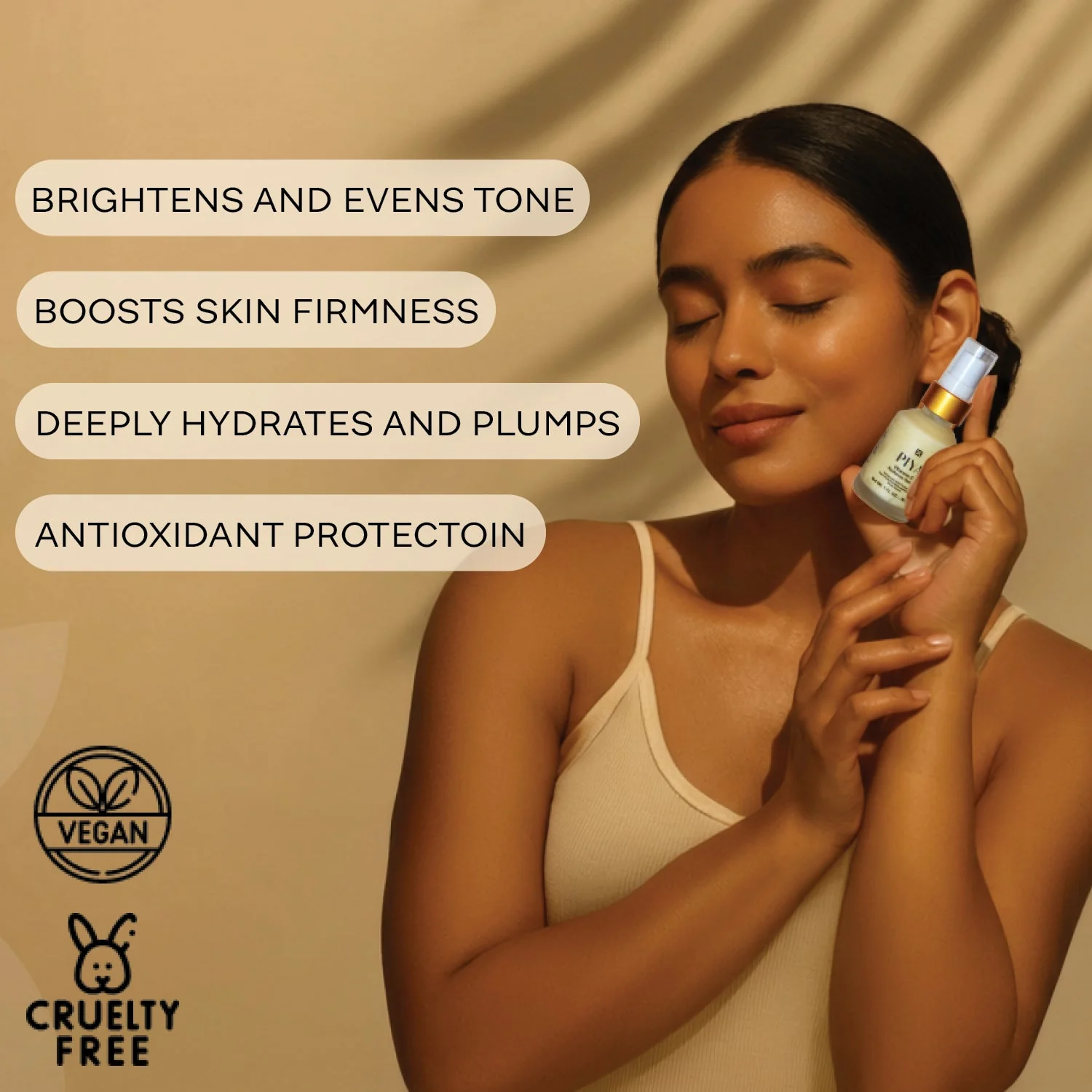 PIYA Vitamin C Radiance Serum - Image 6