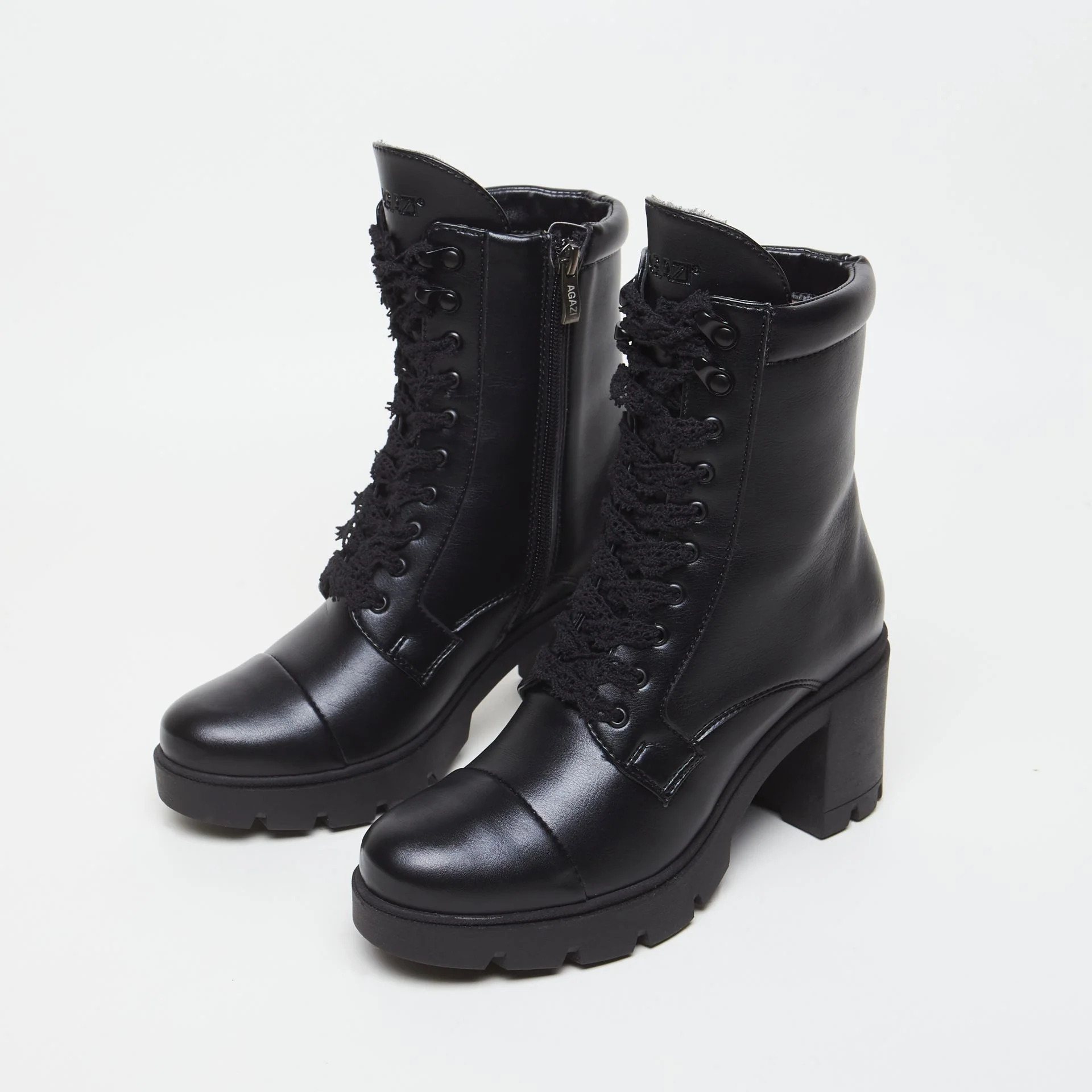 Plant-based AGA boots - black - Image 4