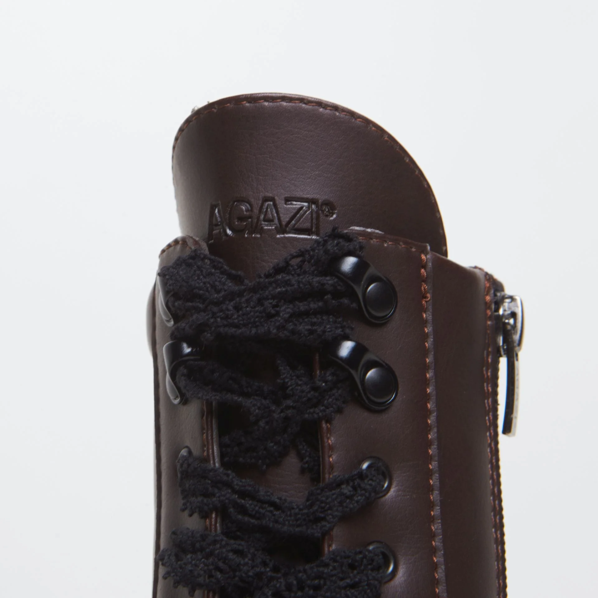 Plant-based AGA boots - chocolate - Image 8