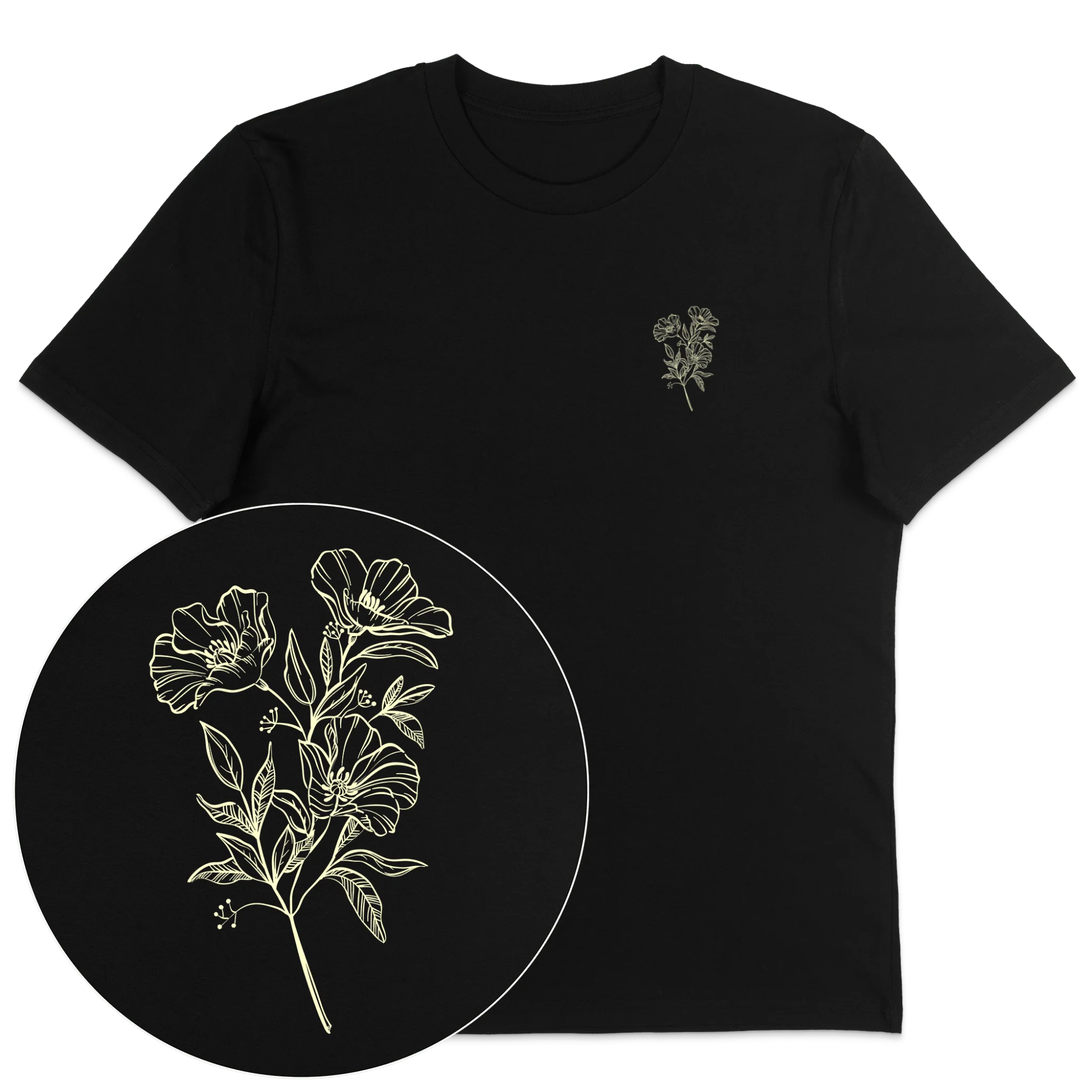Plant Based Forever Streetwear T-Shirt - Image 2