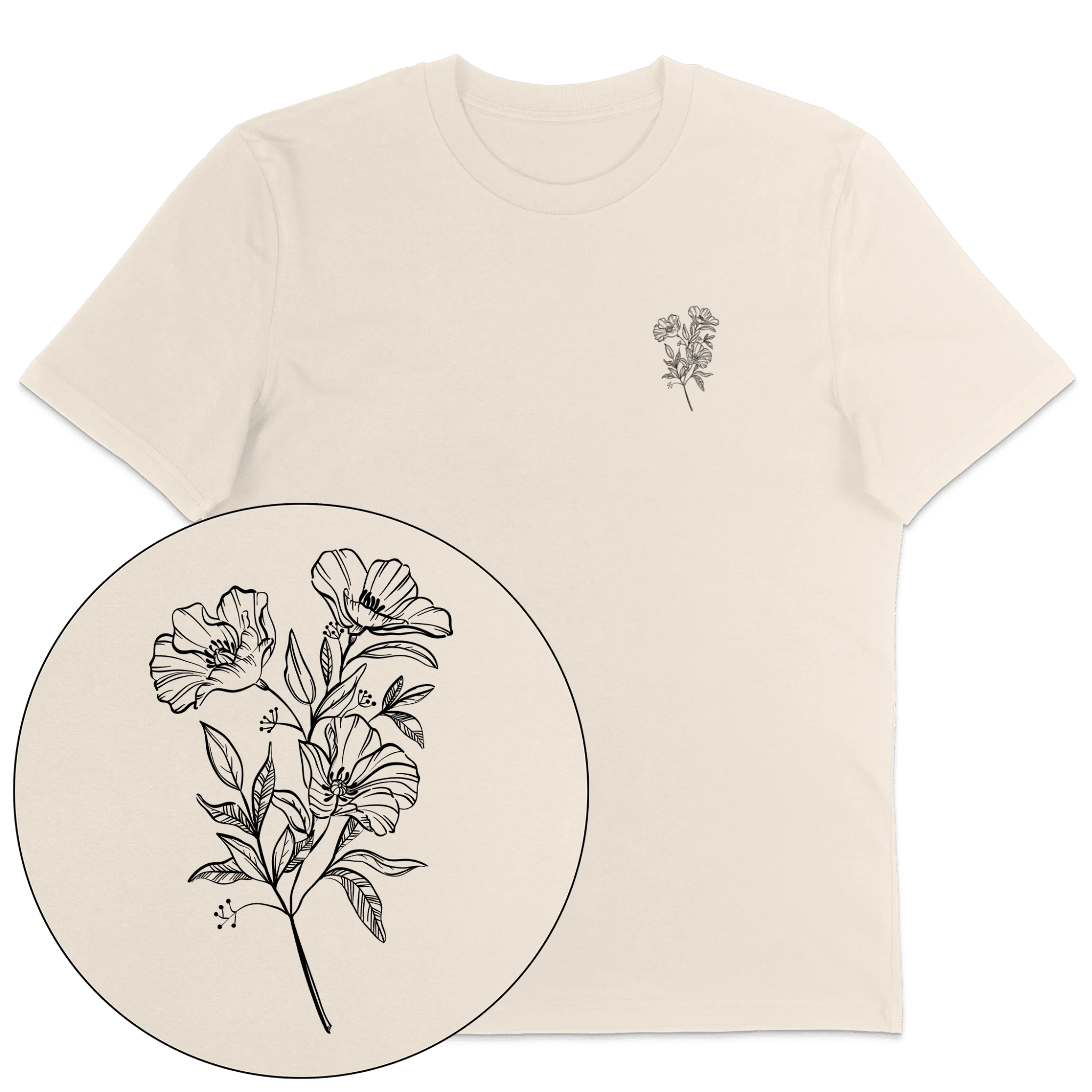 Plant Based Forever Streetwear T-Shirt - Image 4