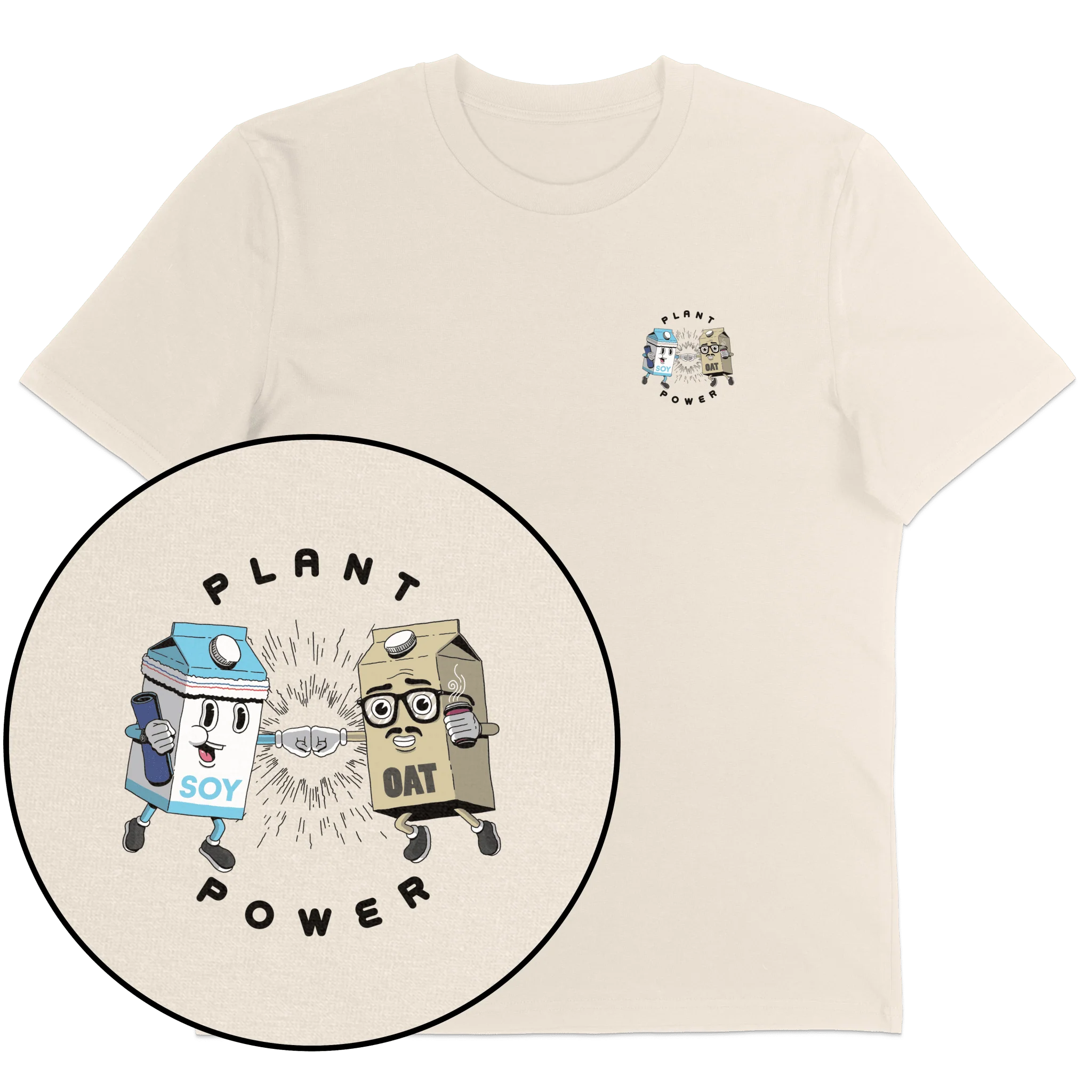 Plant Power T-Shirt