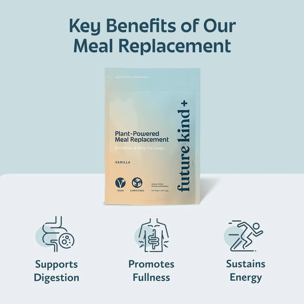 Plant-Powered Meal Shake - Image 3