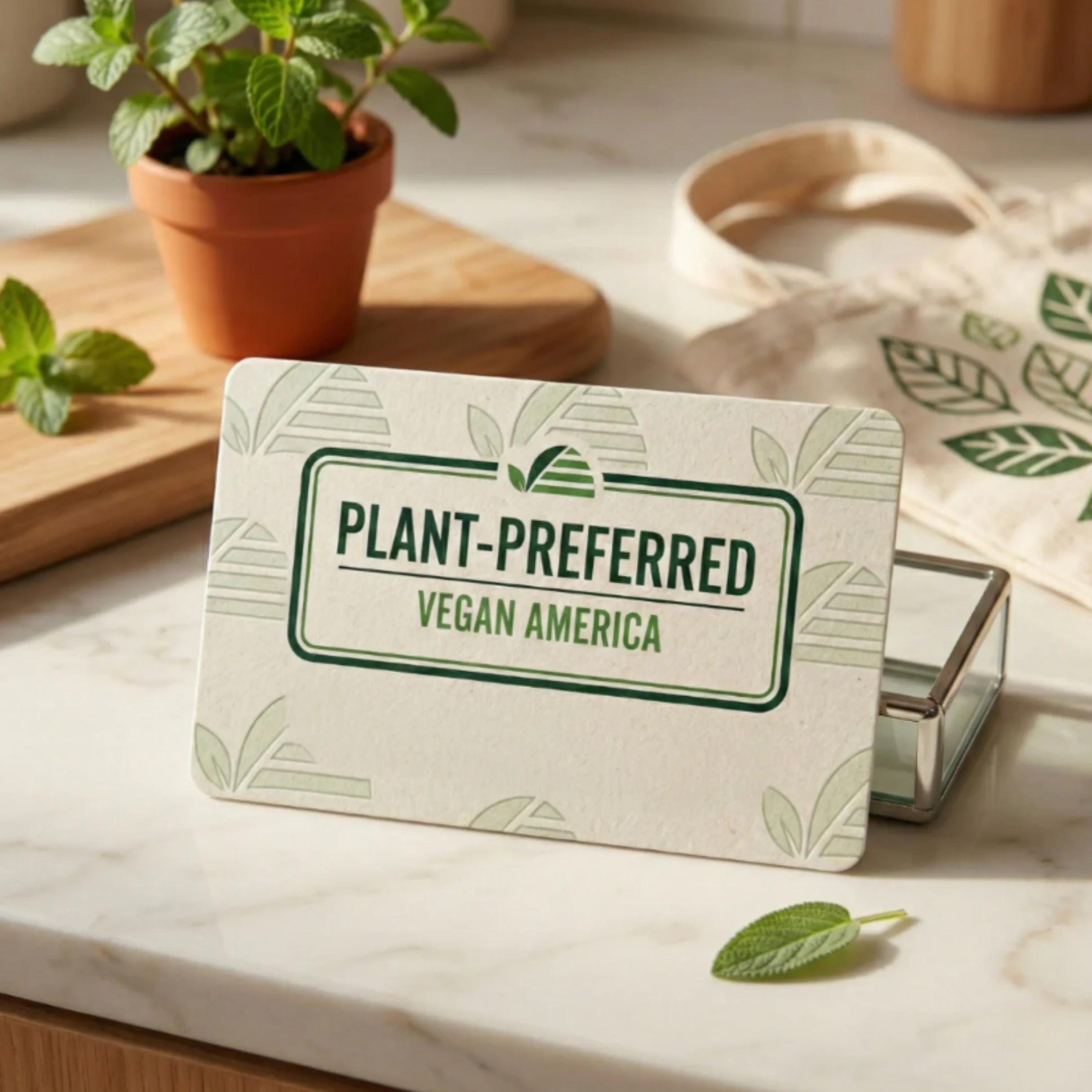 Plant-Preferred Membership