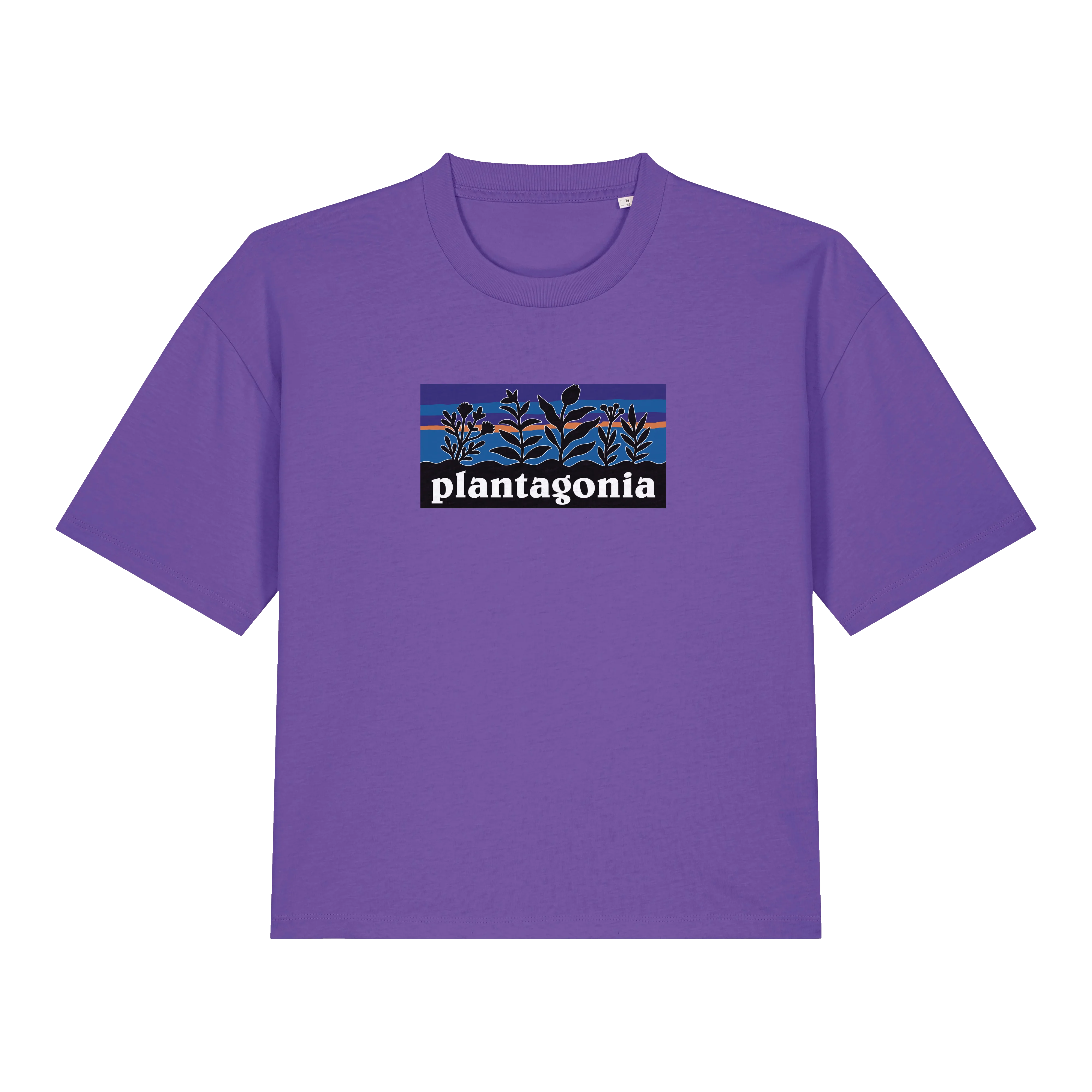 Plantagonia Women's Boxy T-Shirt