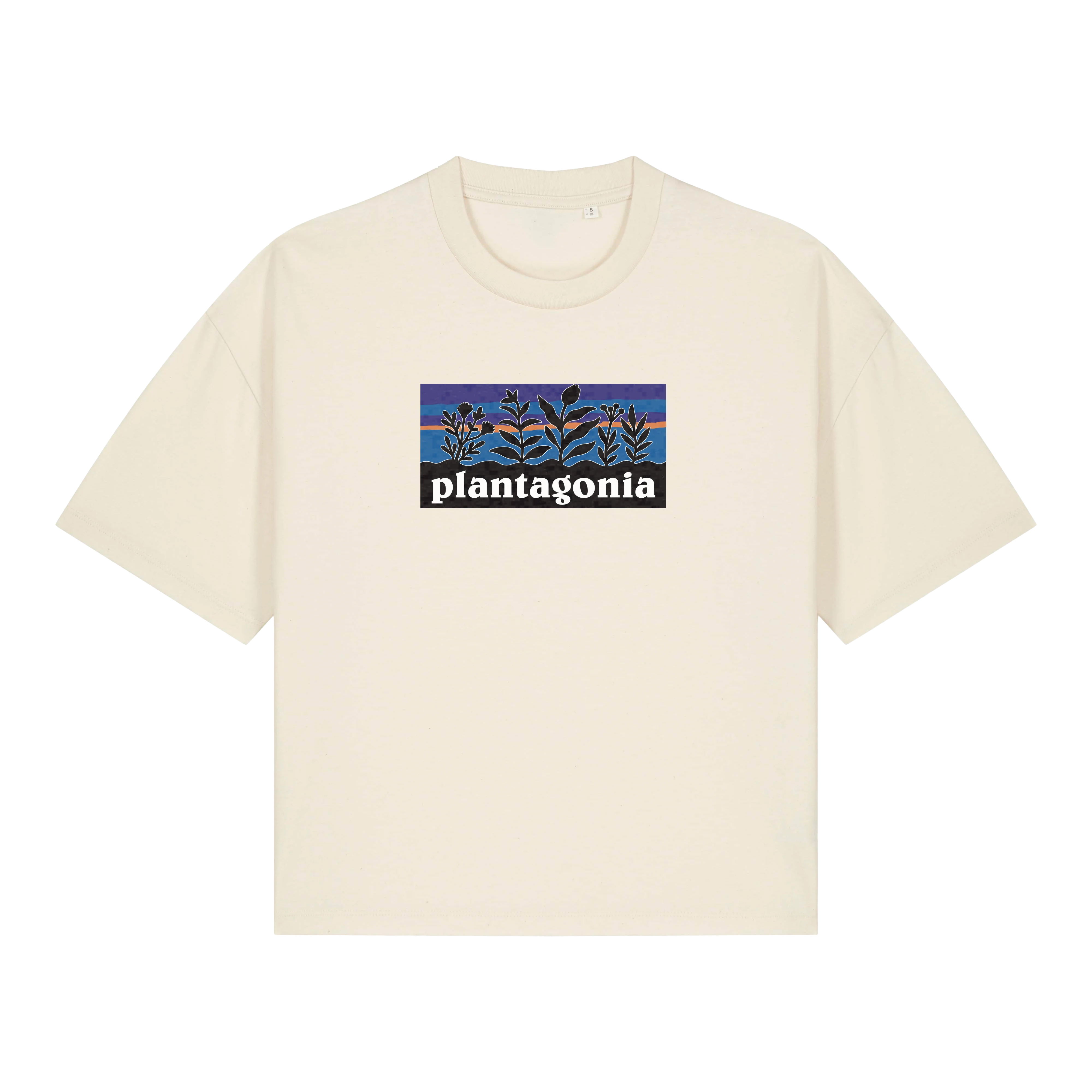 Plantagonia Women's Boxy T-Shirt - Image 3