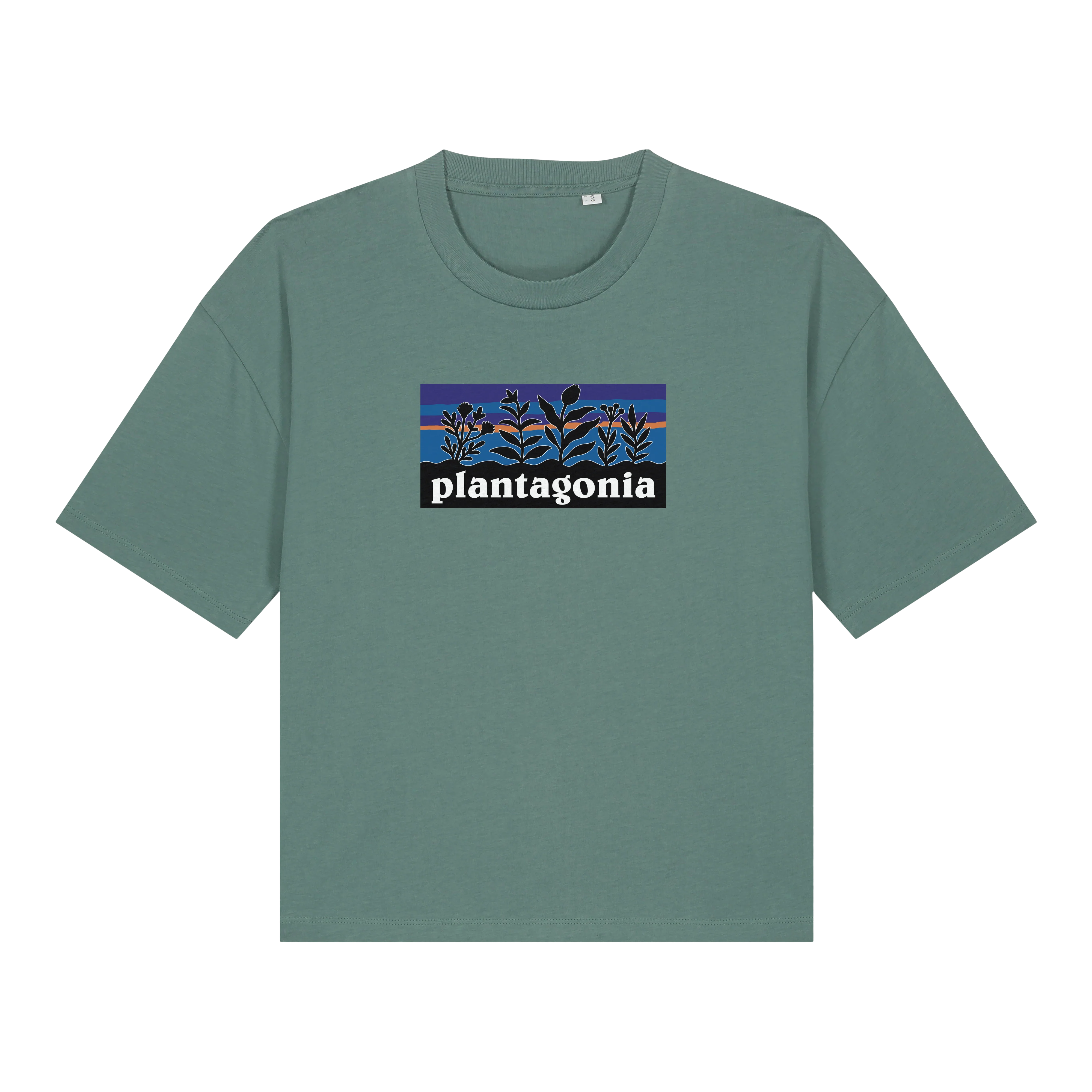 Plantagonia Women's Boxy T-Shirt - Image 4