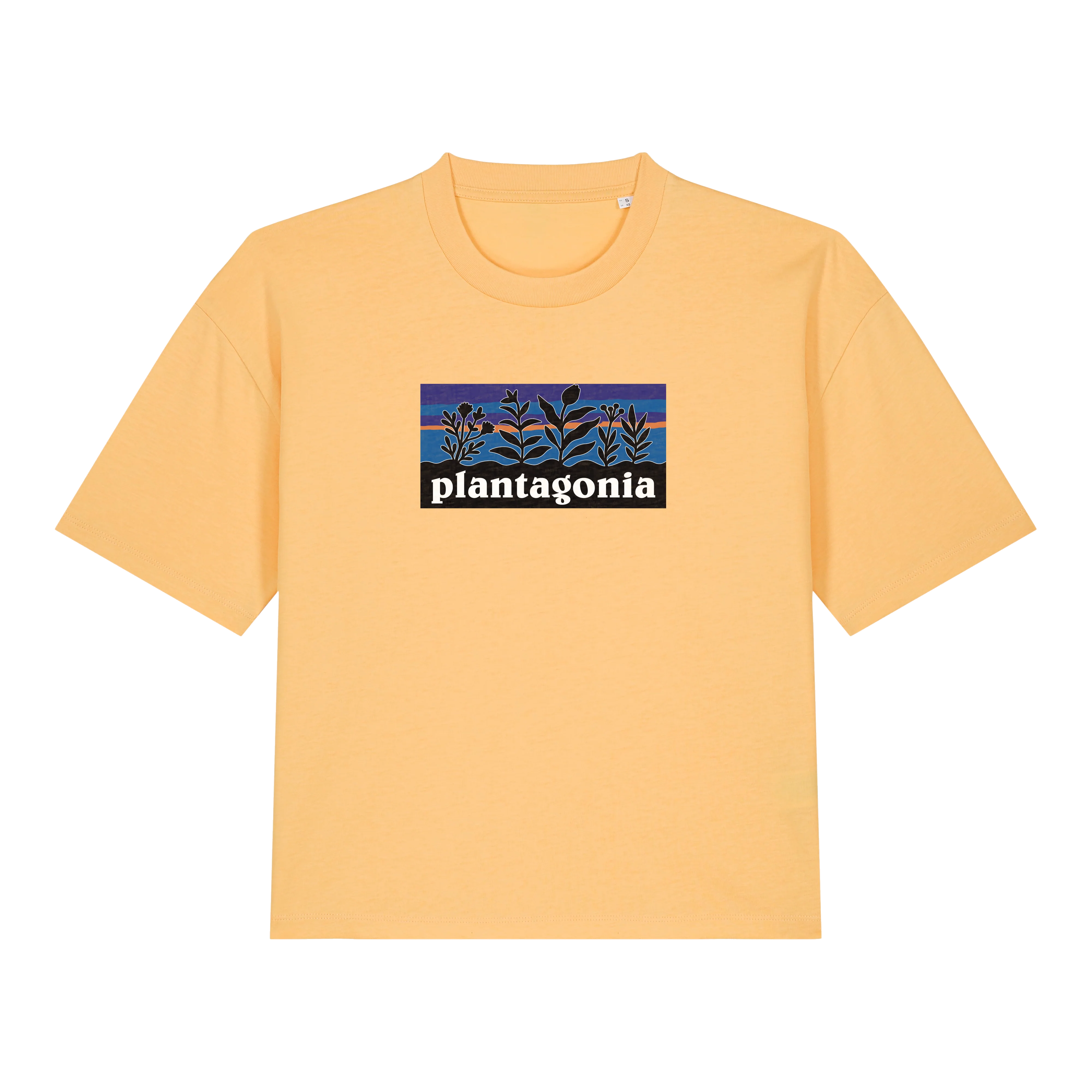 Plantagonia Women's Boxy T-Shirt - Image 5