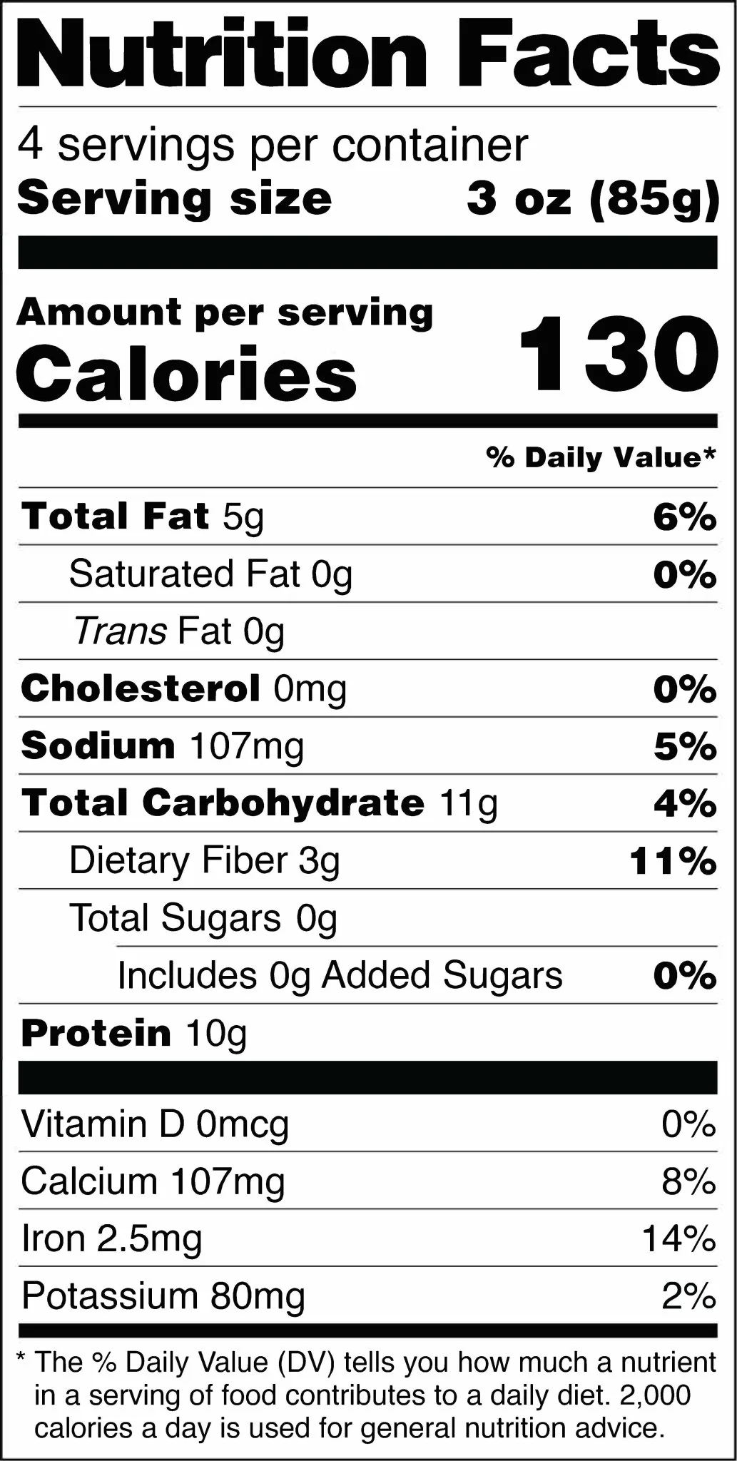 Plantishh™ Protein Block - 2 pack - Image 3