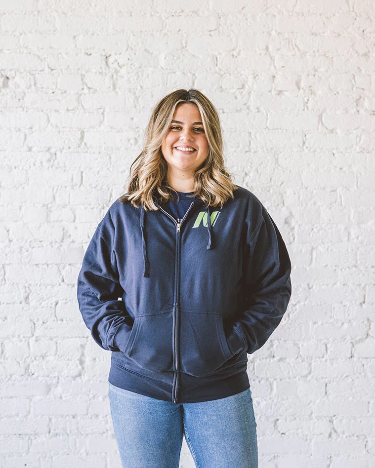 Plants are the Best Medicine Hoodie - Image 2