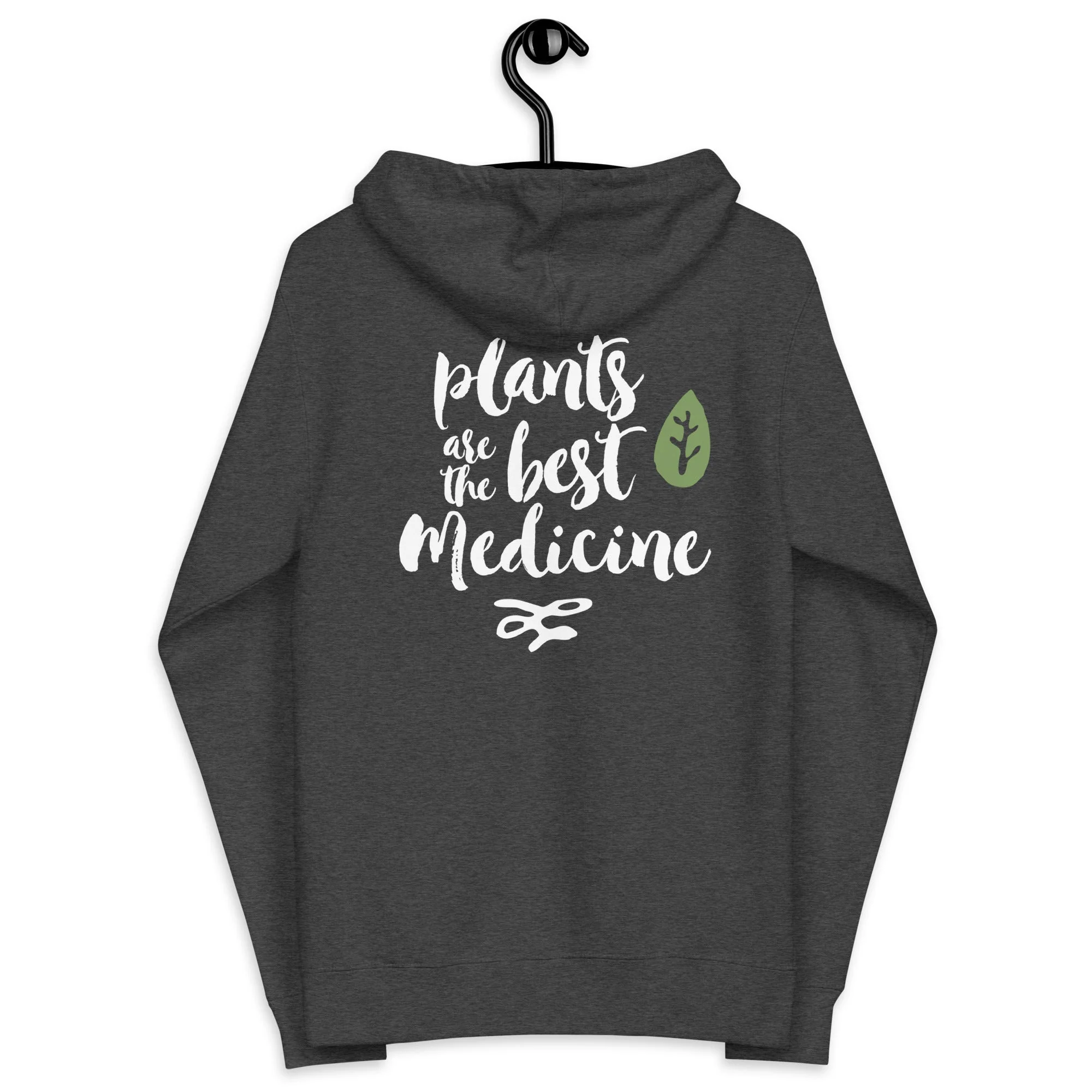 Plants are the Best Medicine Hoodie - Image 6