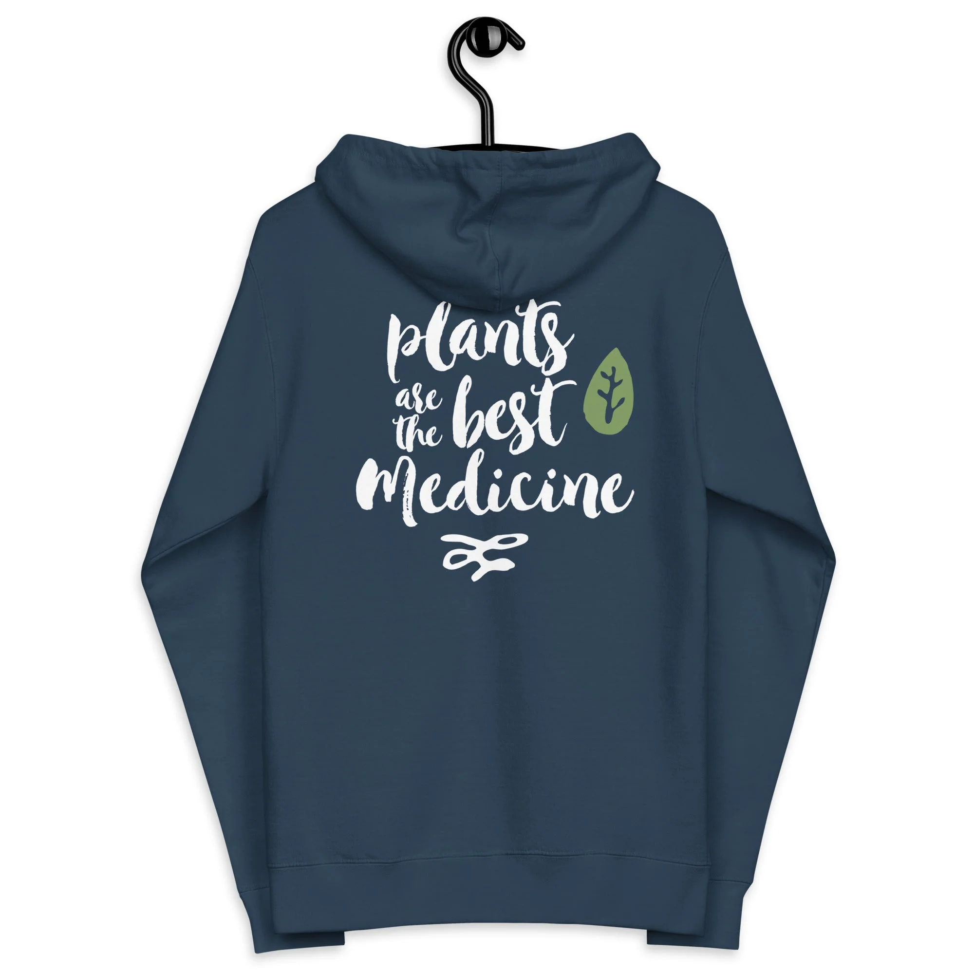 Plants are the Best Medicine Hoodie - Image 8