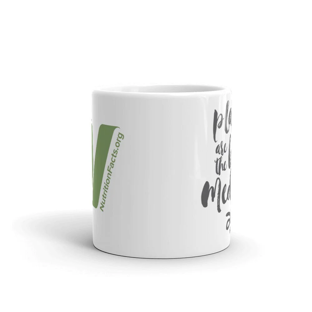 Plants are the Best Medicine Mug - Image 4