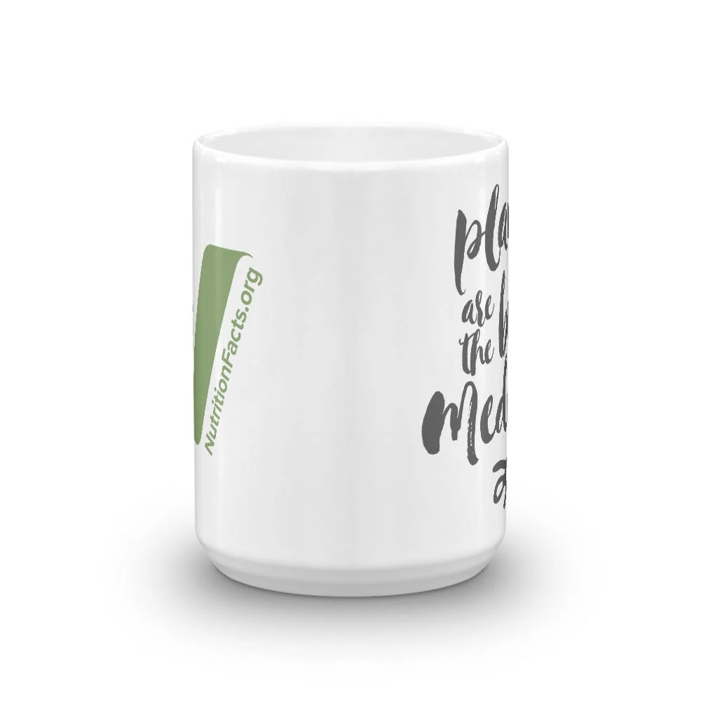 Plants are the Best Medicine Mug - Image 7